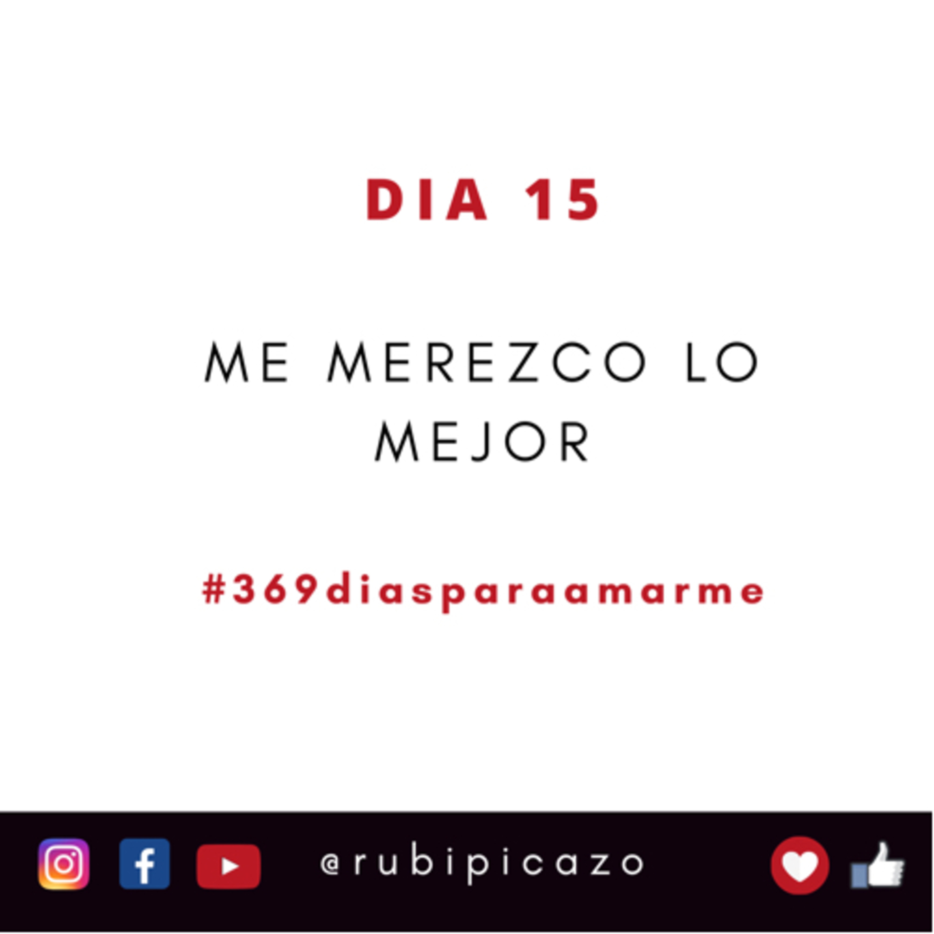 369 Días para Amarte ❤️