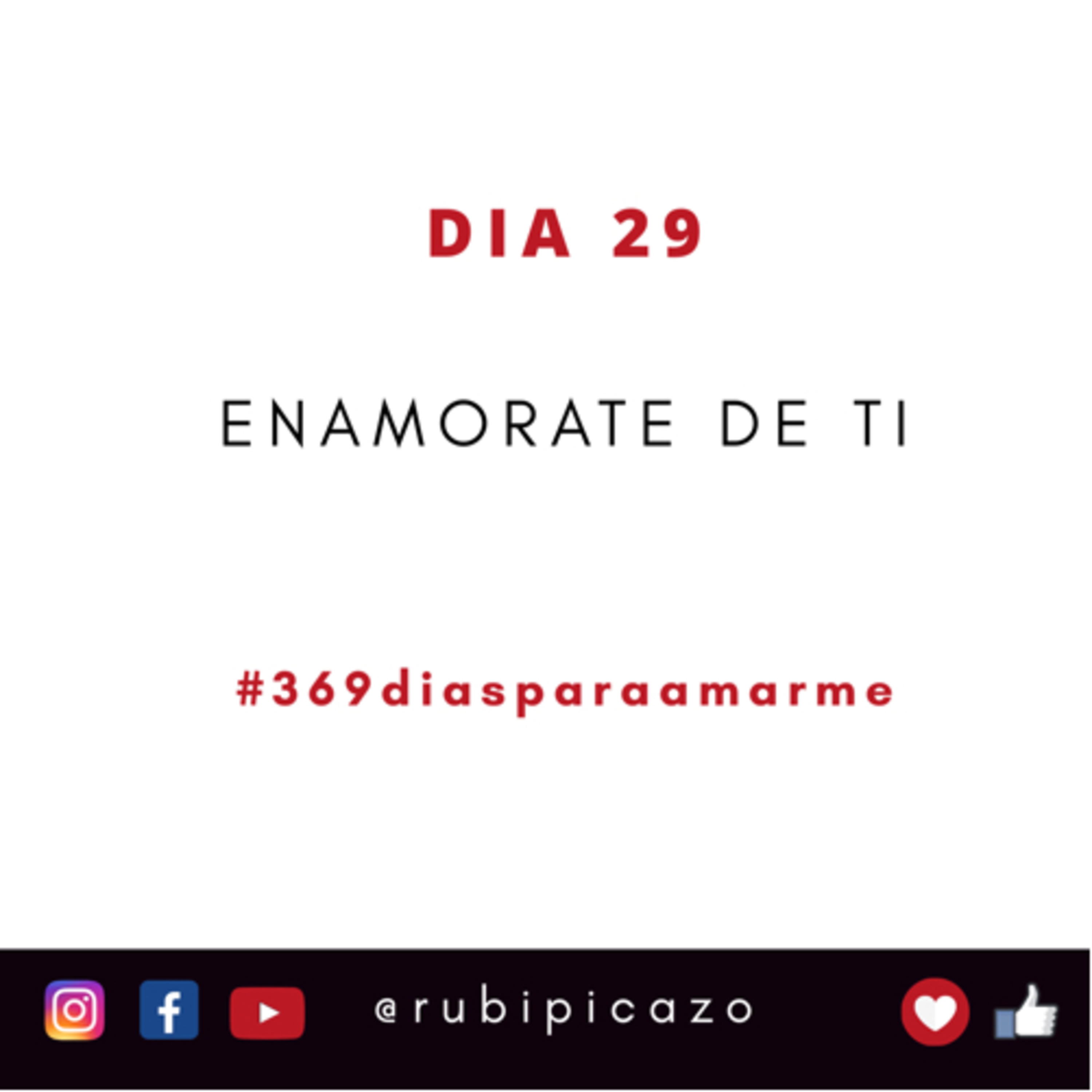 369 Días para Amarte ❤️