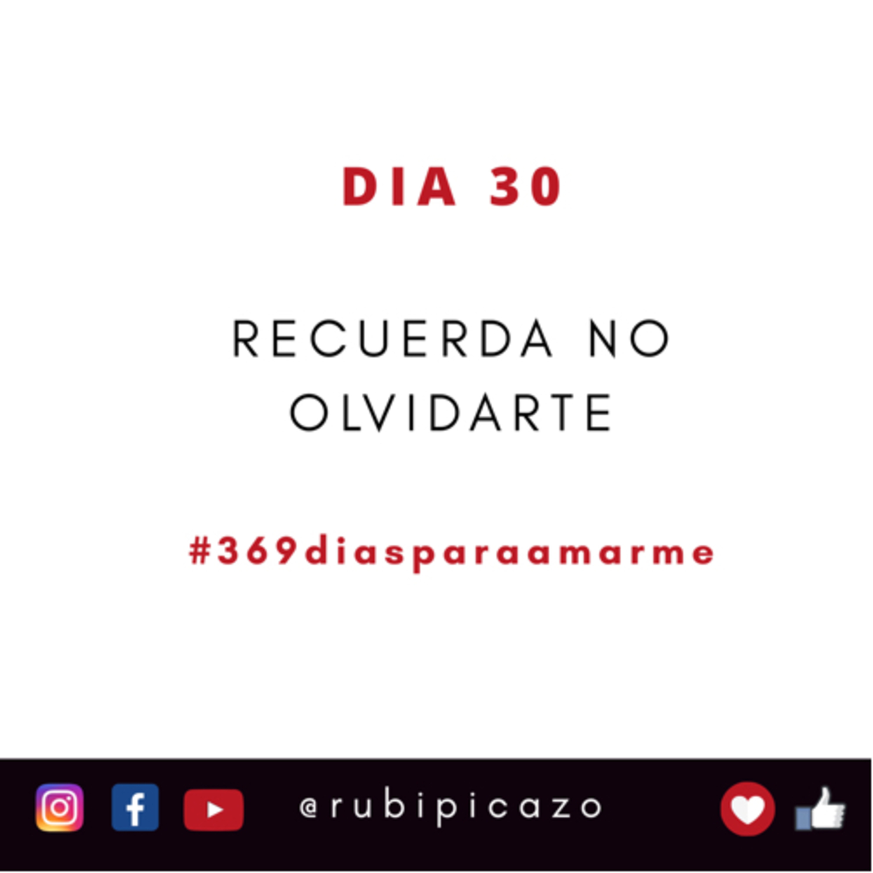 369 Días para Amarte ❤️