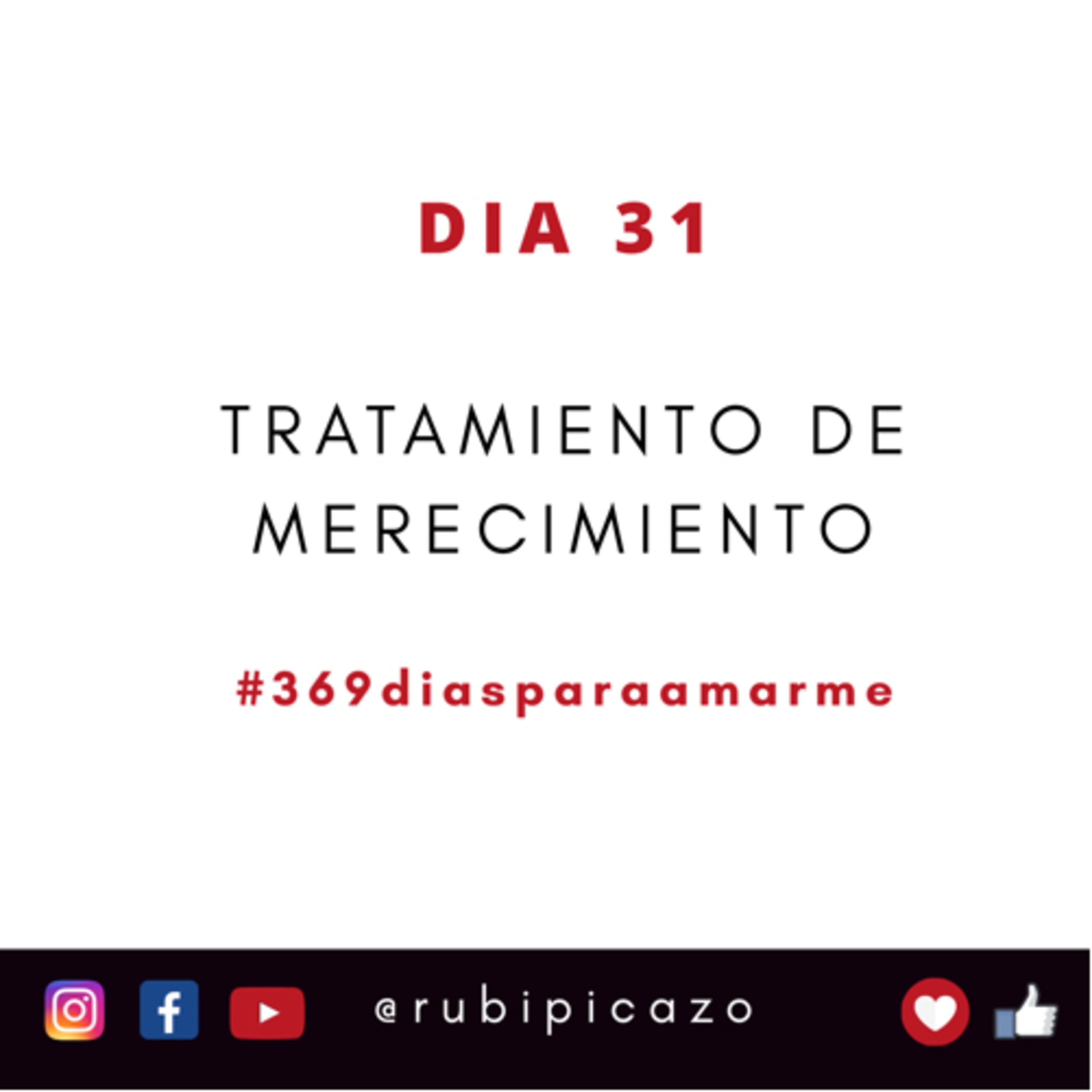 369 Días para Amarte ❤️