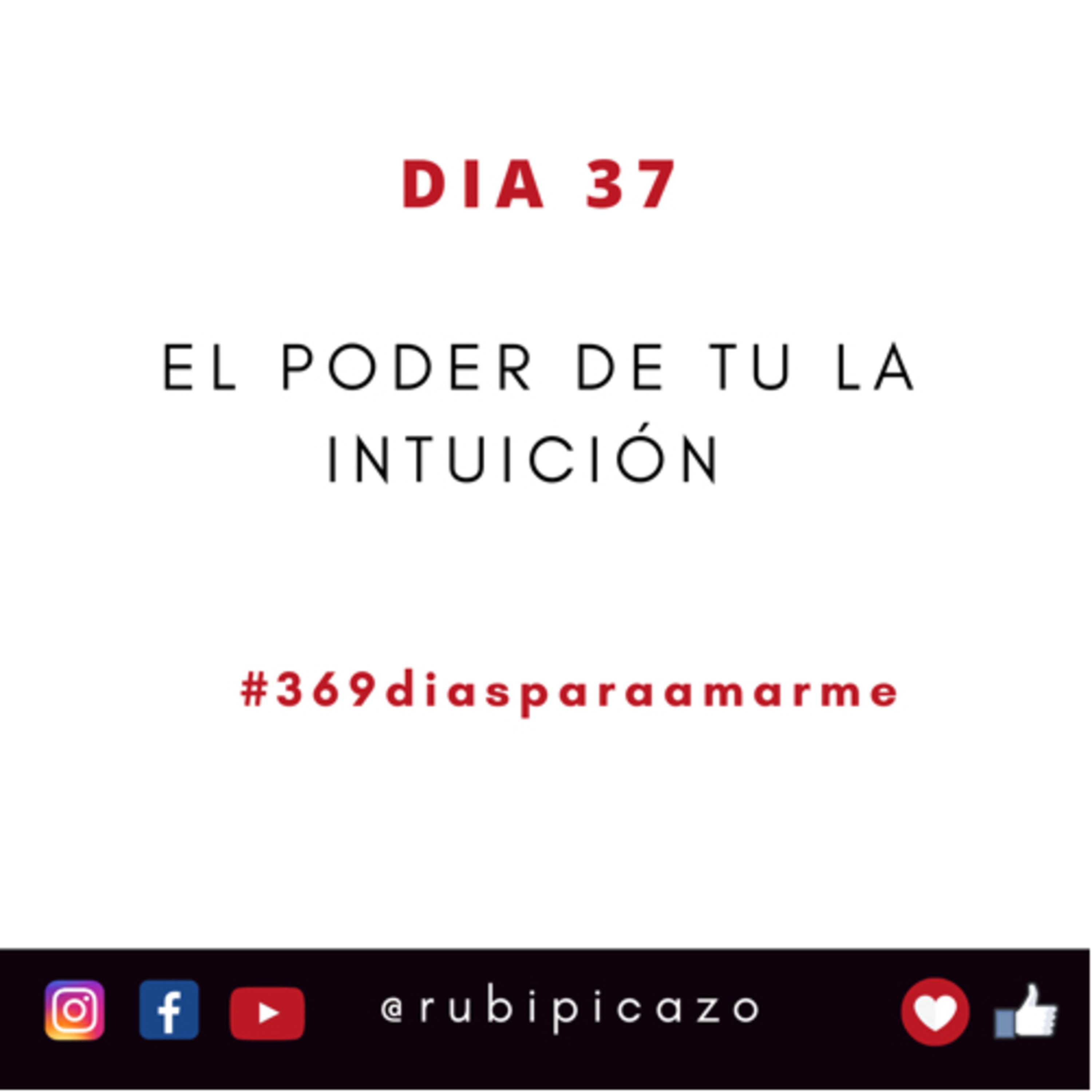 369 Días para Amarte ❤️