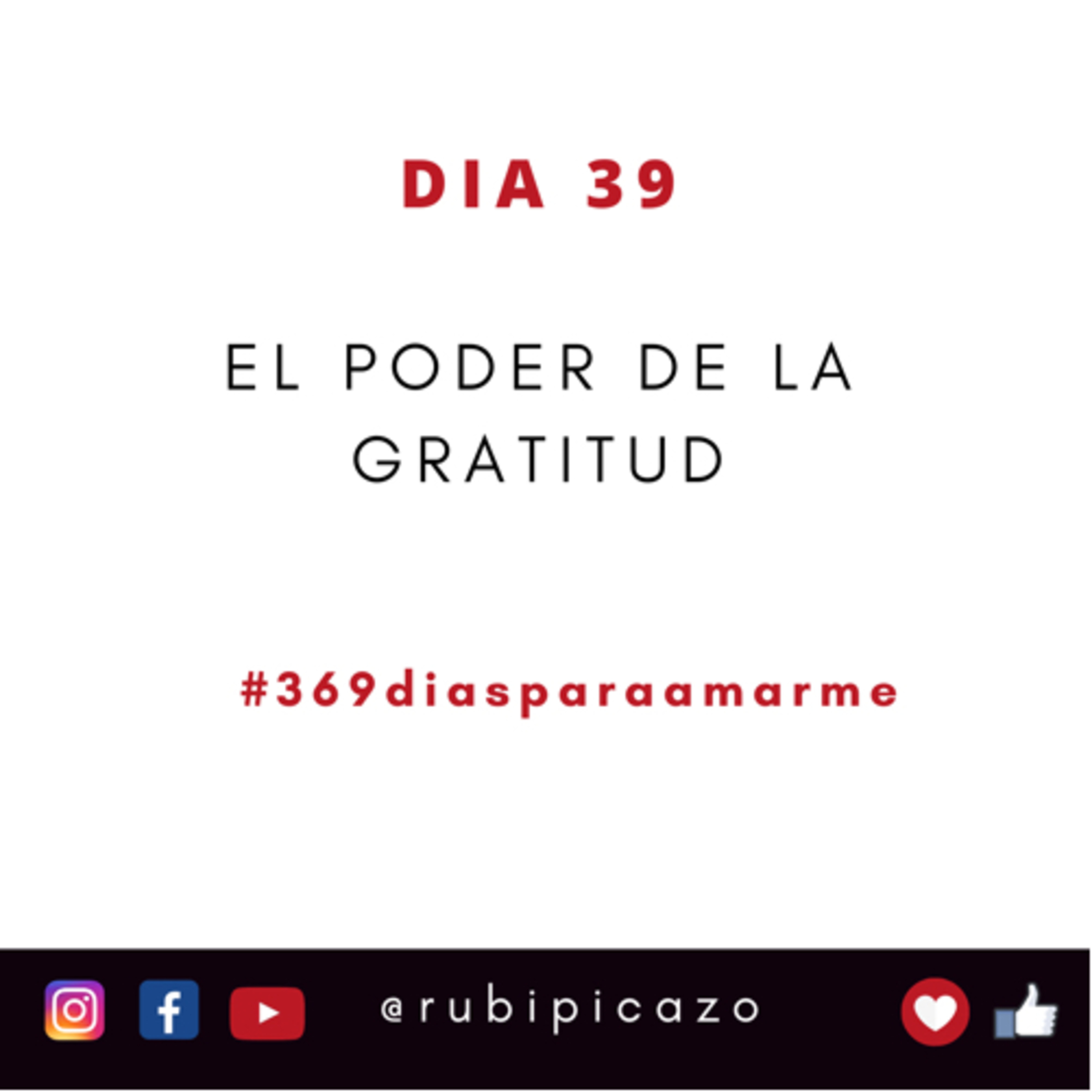 369 Días para Amarte ❤️