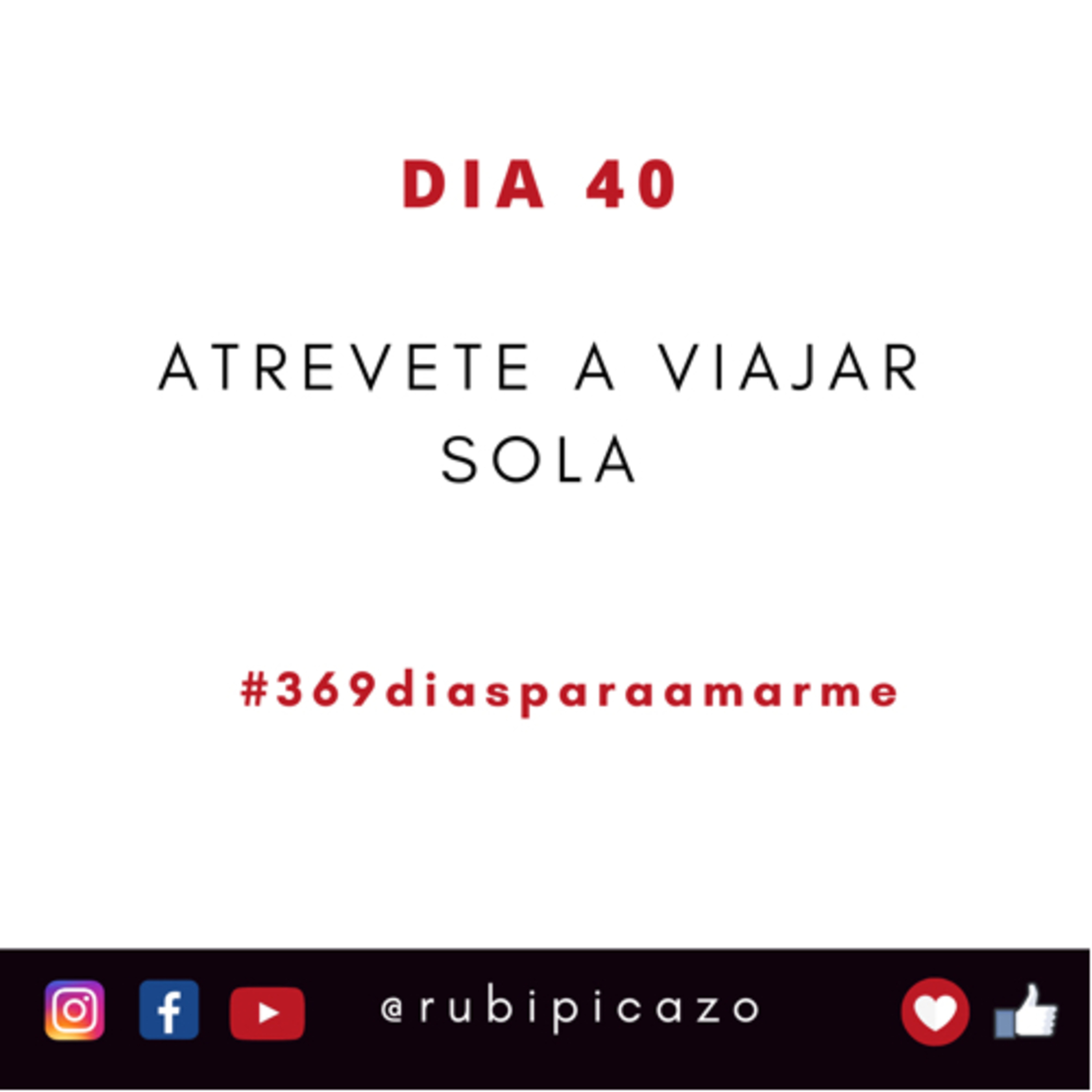 369 Días para Amarte ❤️