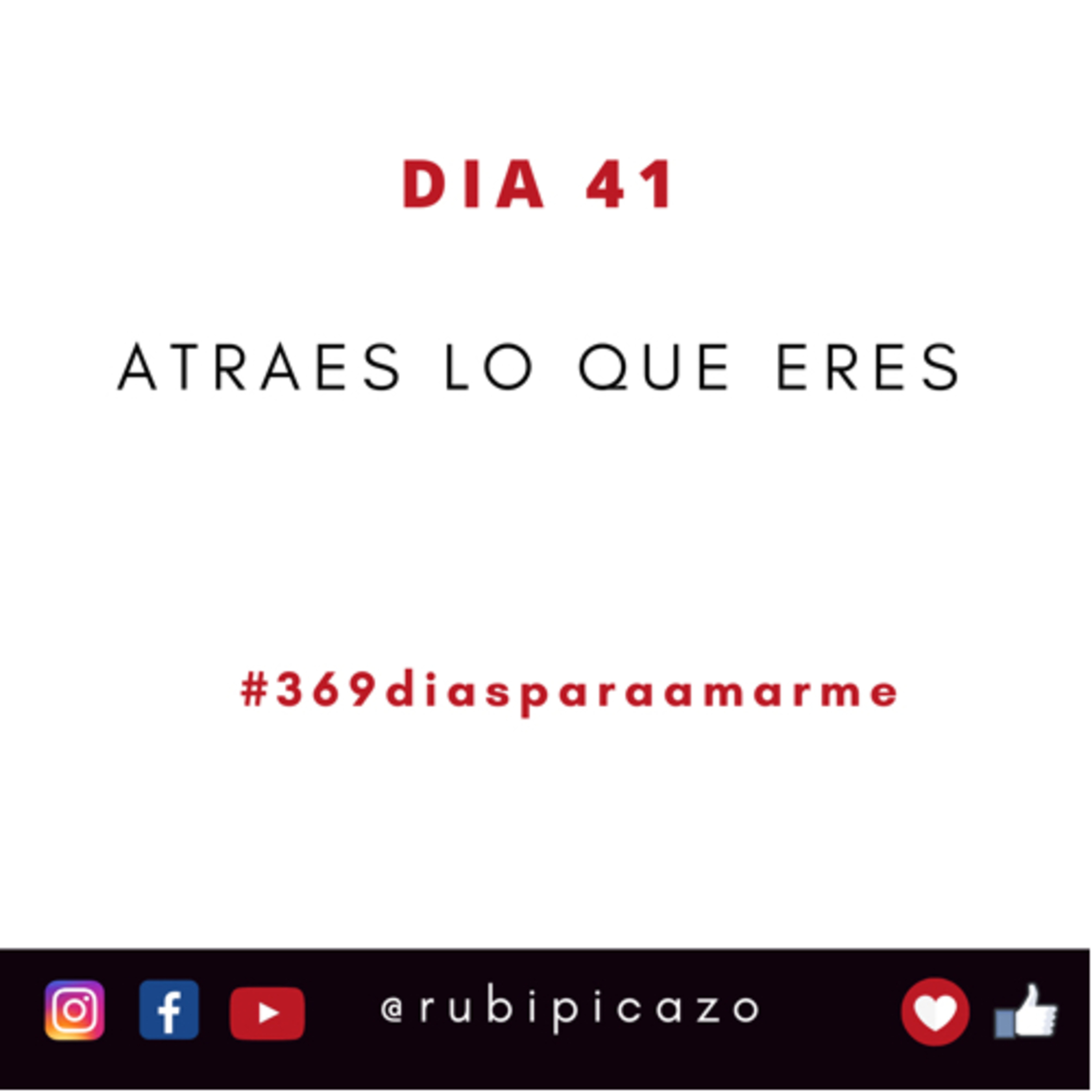 369 Días para Amarte ❤️