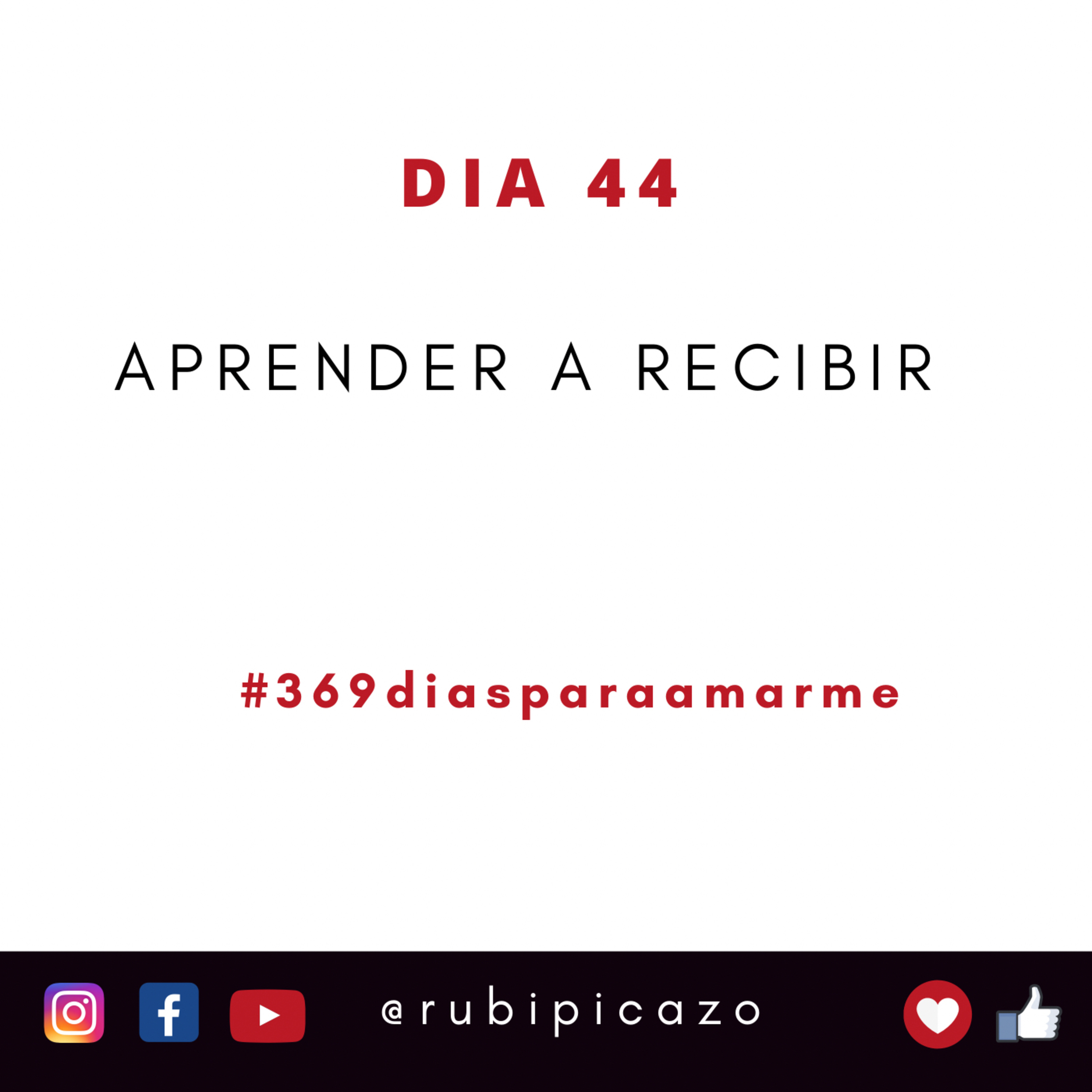 369 Días para Amarte ❤️