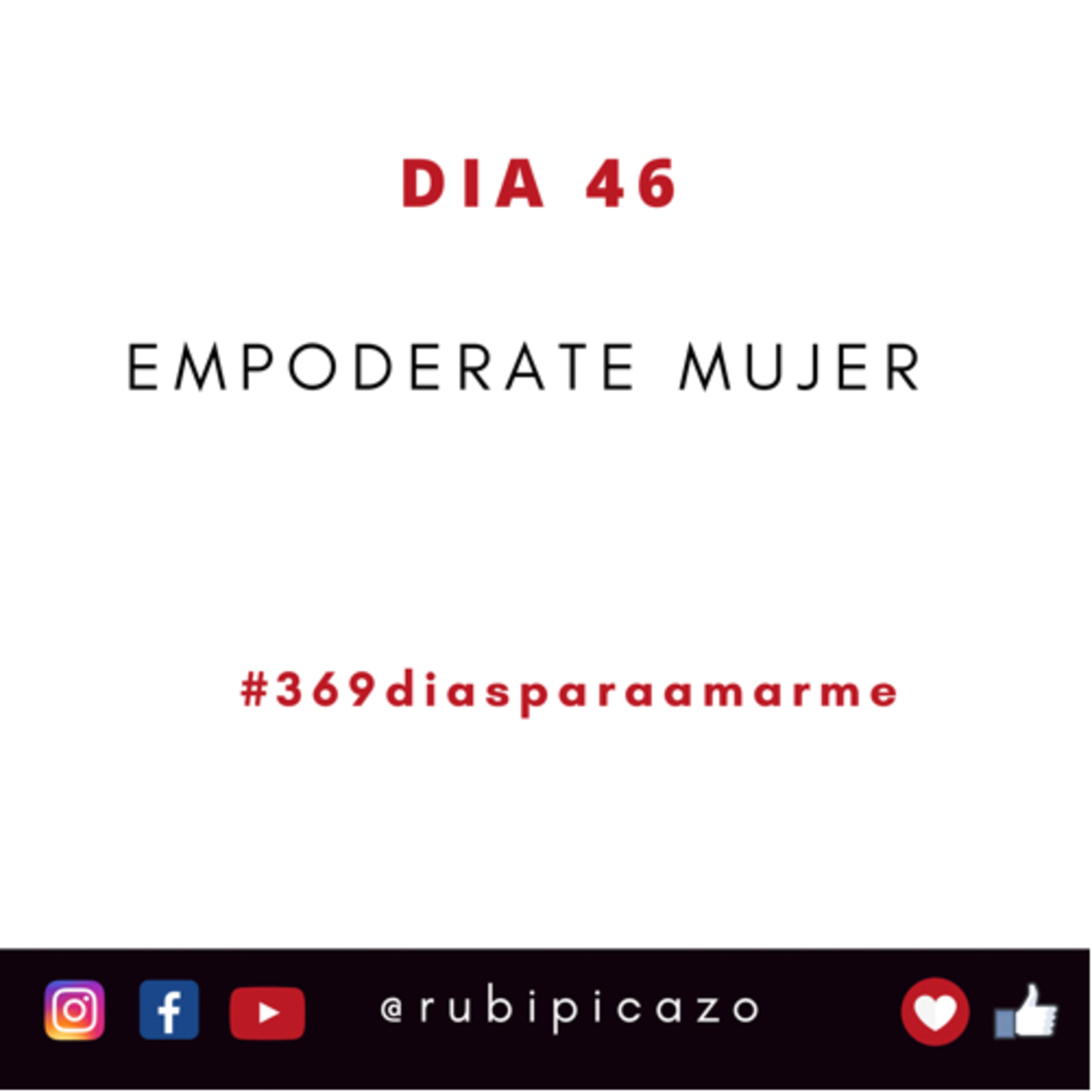 369 Días para Amarte ❤️
