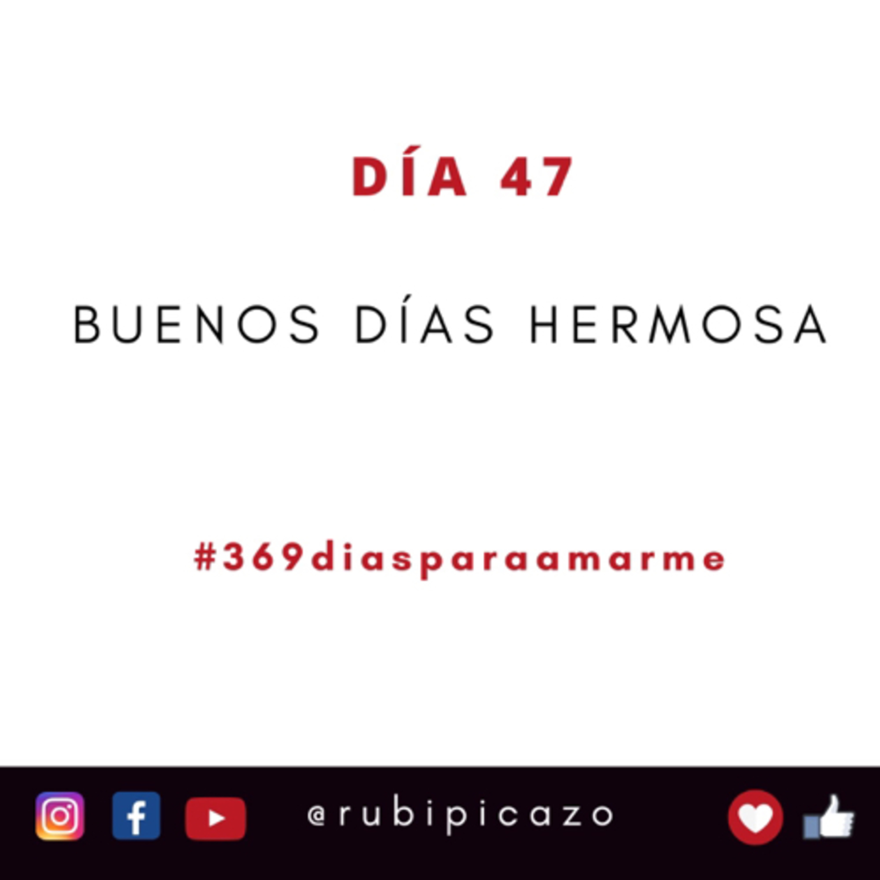 369 Días para Amarte ❤️