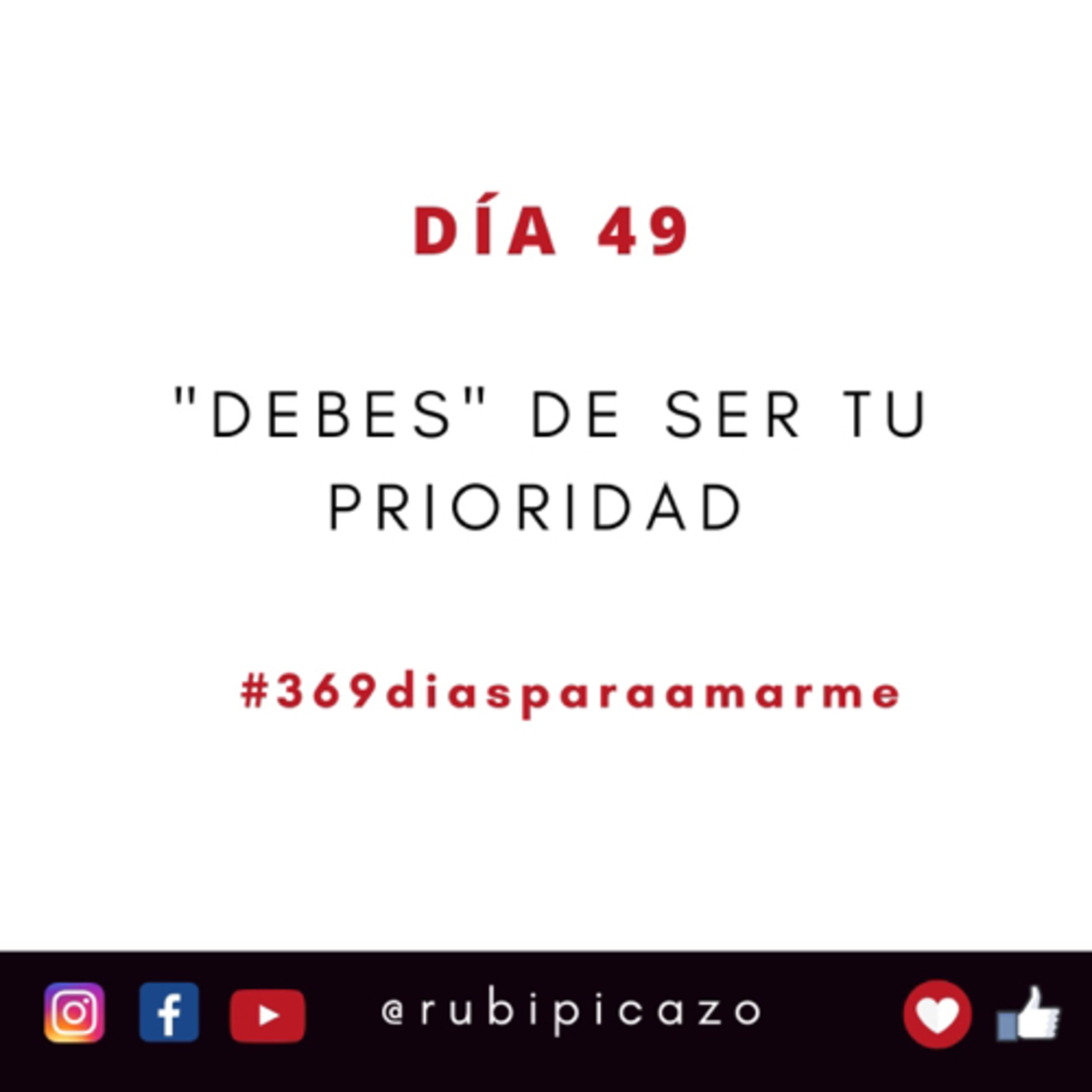 369 Días para Amarte ❤️