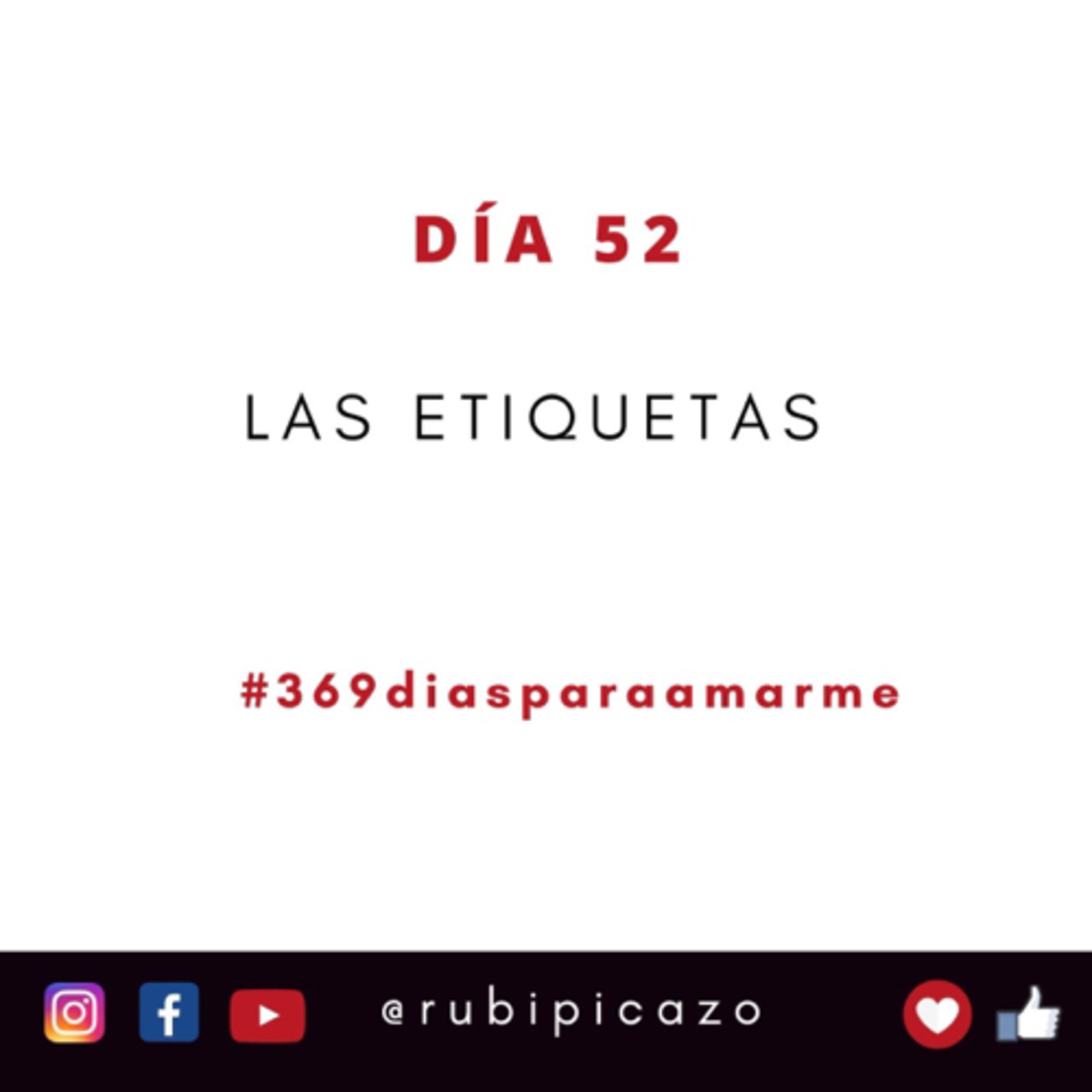 369 Días para Amarte ❤️