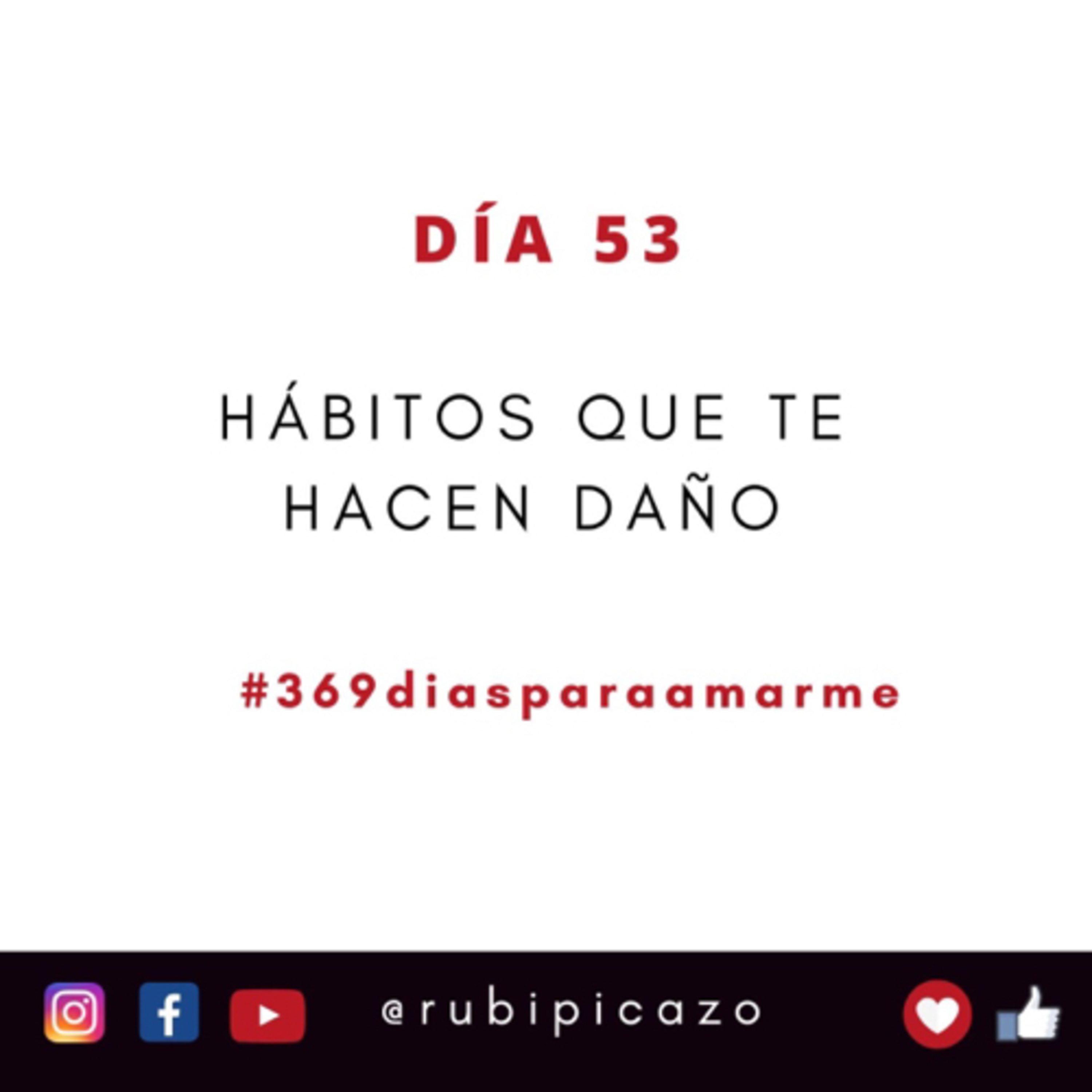 369 Días para Amarte ❤️