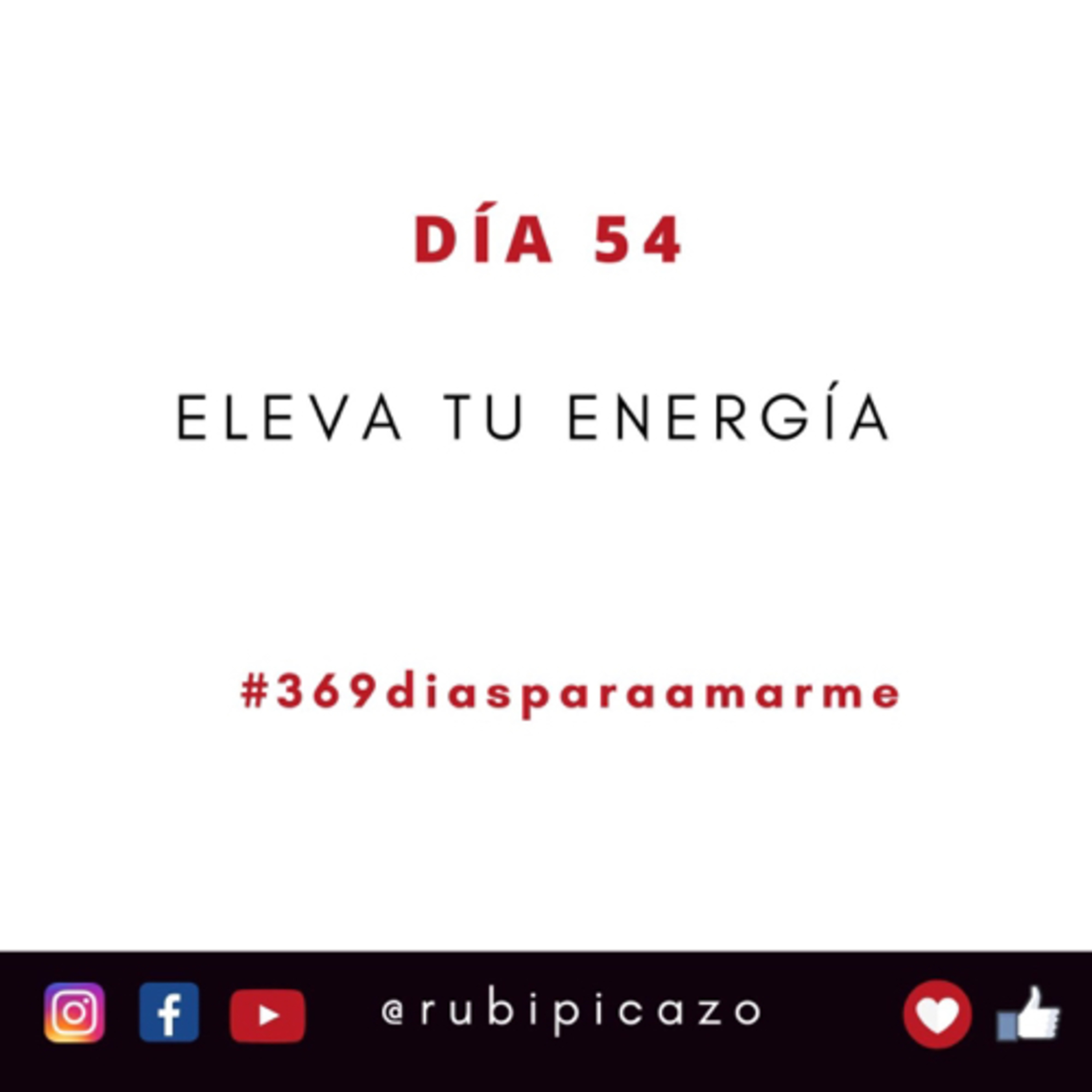 369 Días para Amarte ❤️