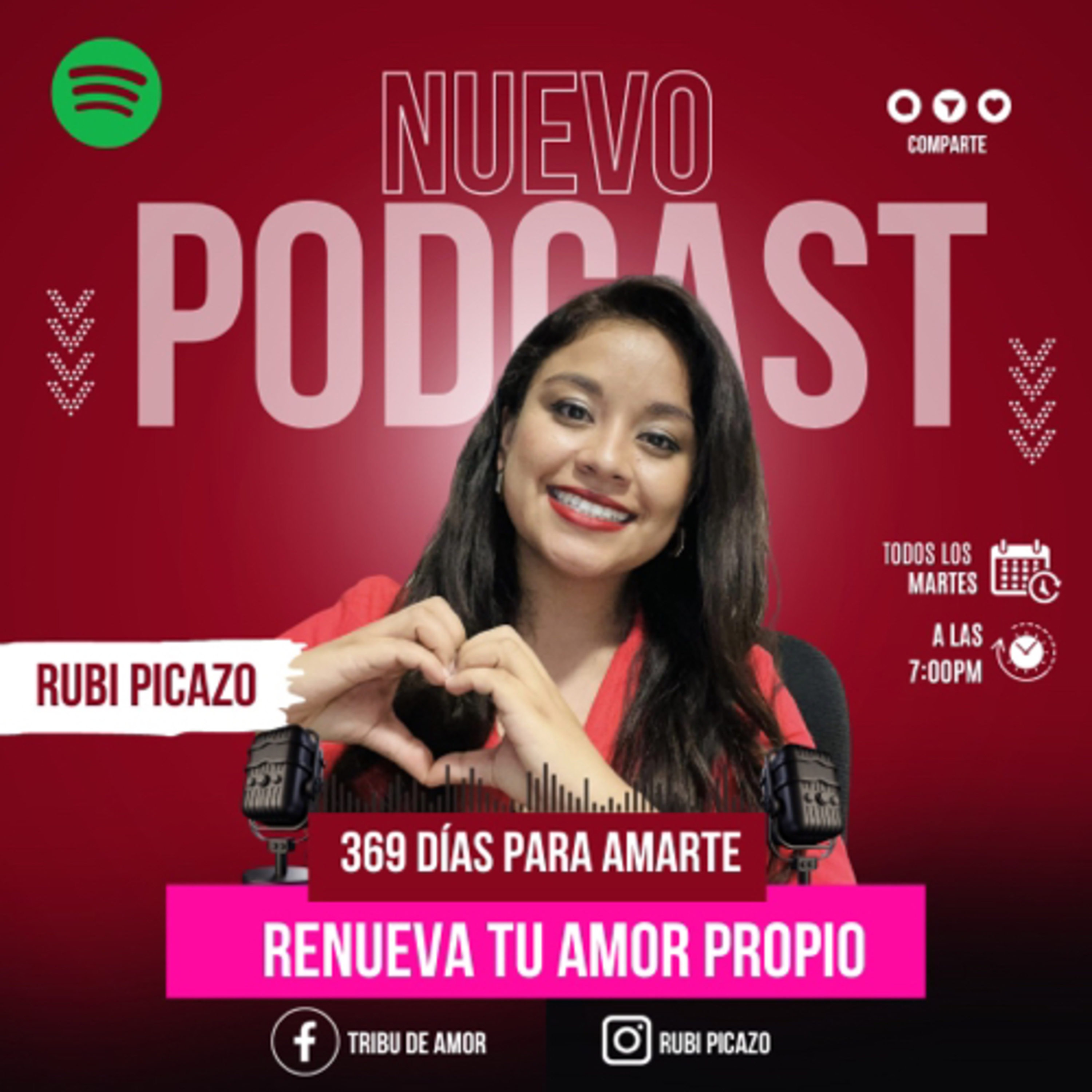 369 Días para Amarte ❤️
