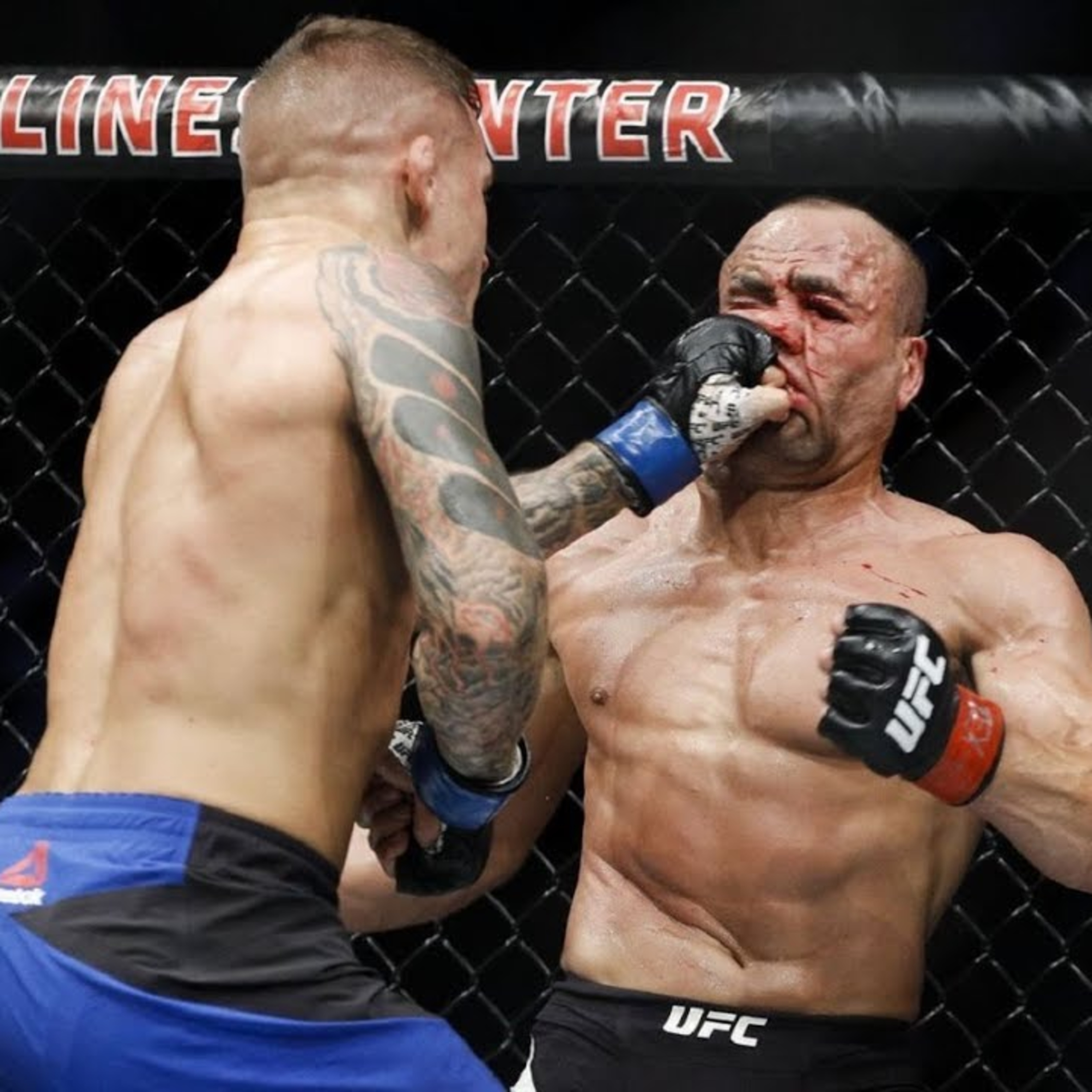 Ep. 3 - Some #UFCFightNight Recaps - #ImNoJoePodcast episode artwork