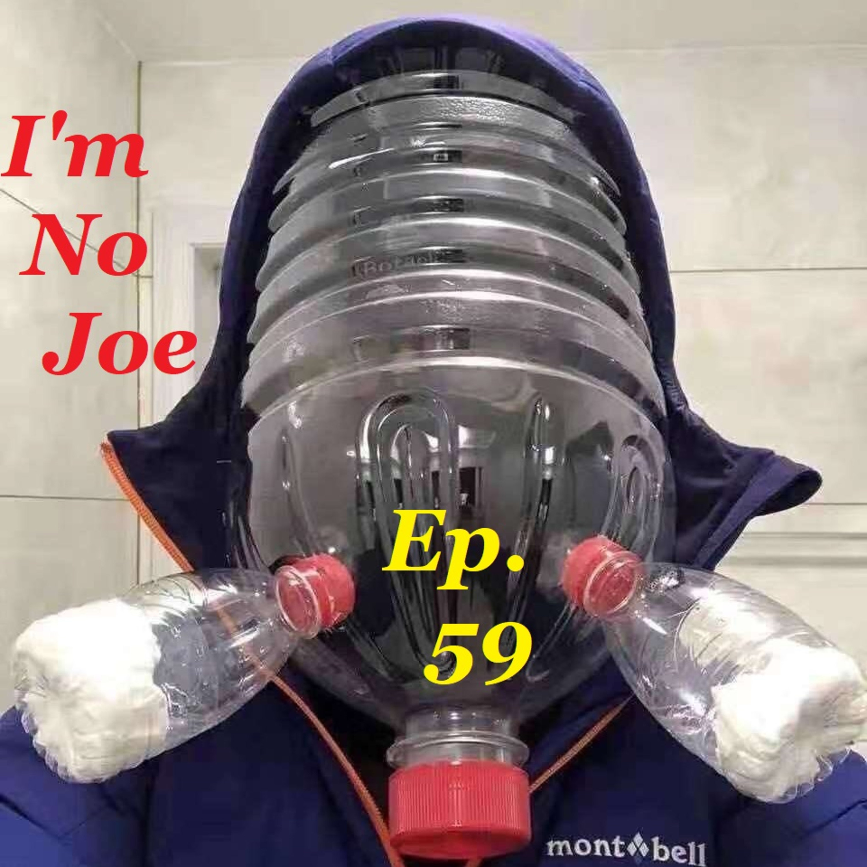 Ep. 59 - So Close, And Yet So Far Away... - #ImNoJoePodcast #S2Ep12 episode artwork
