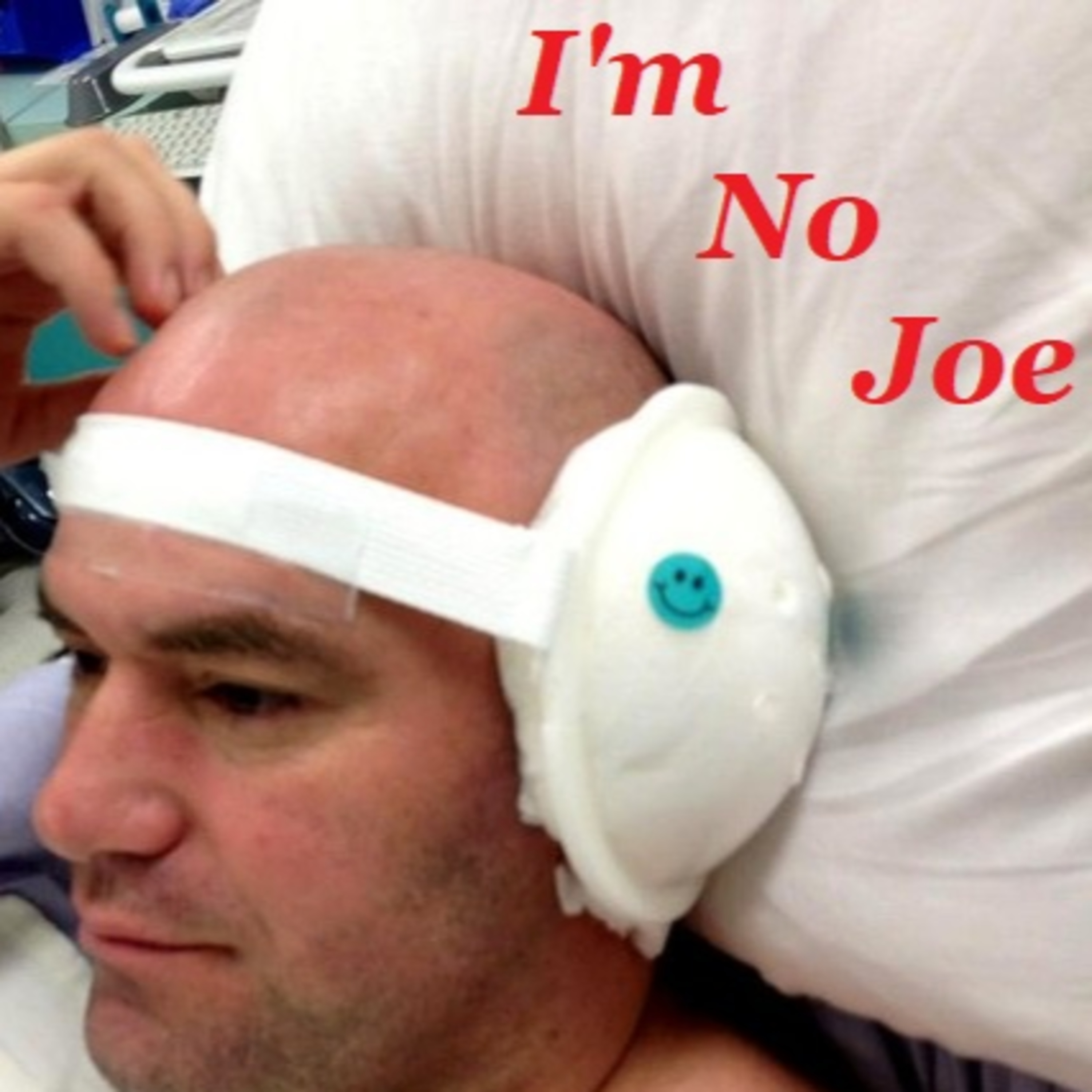 Ep. 62 - Here Comes The Boom - #ImNoJoePodcast #S2Ep15 episode artwork