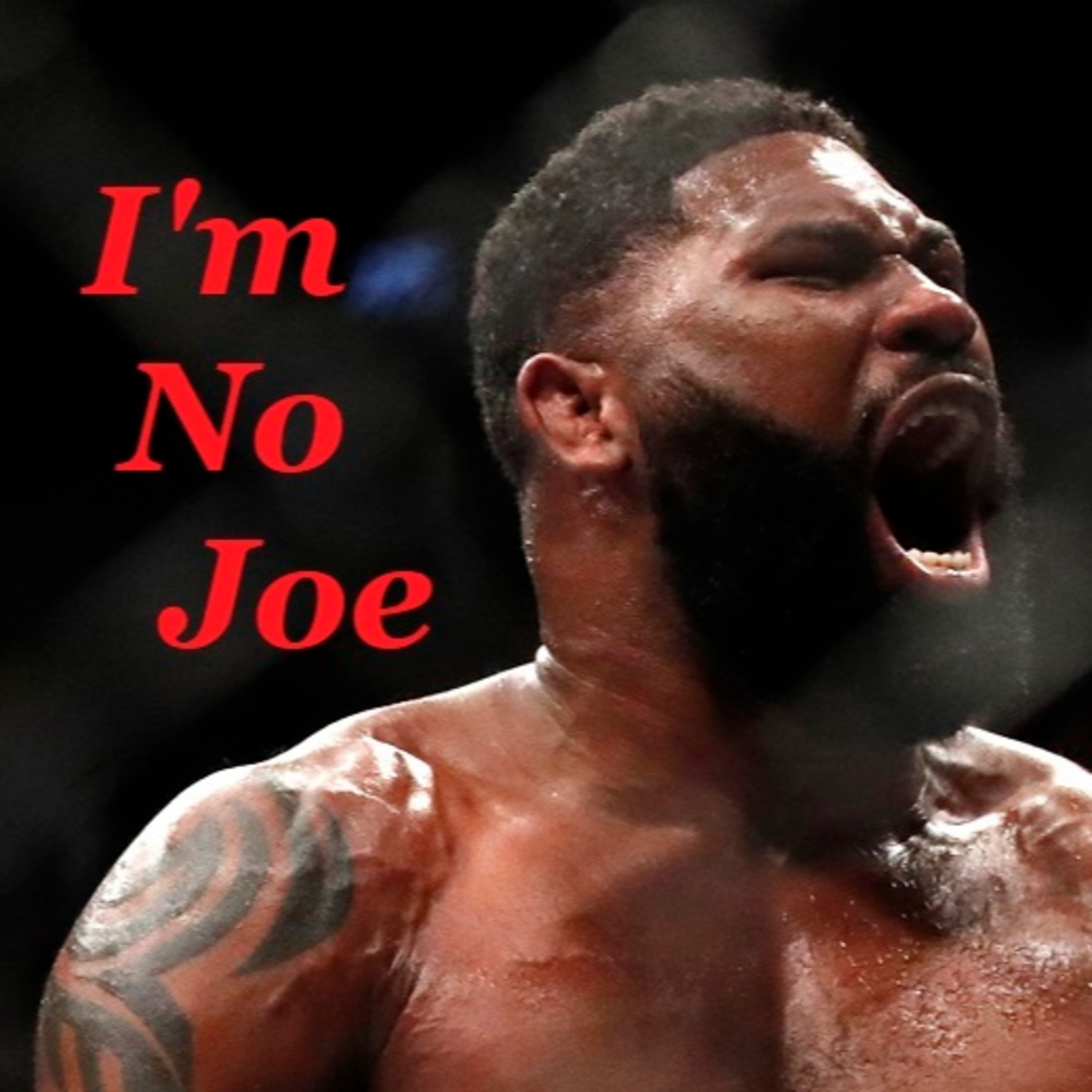 Ep. 69, Dude! - Once, Twice, Three Times A Vegas - #ImNoJoePodcast #S2Ep22 episode artwork