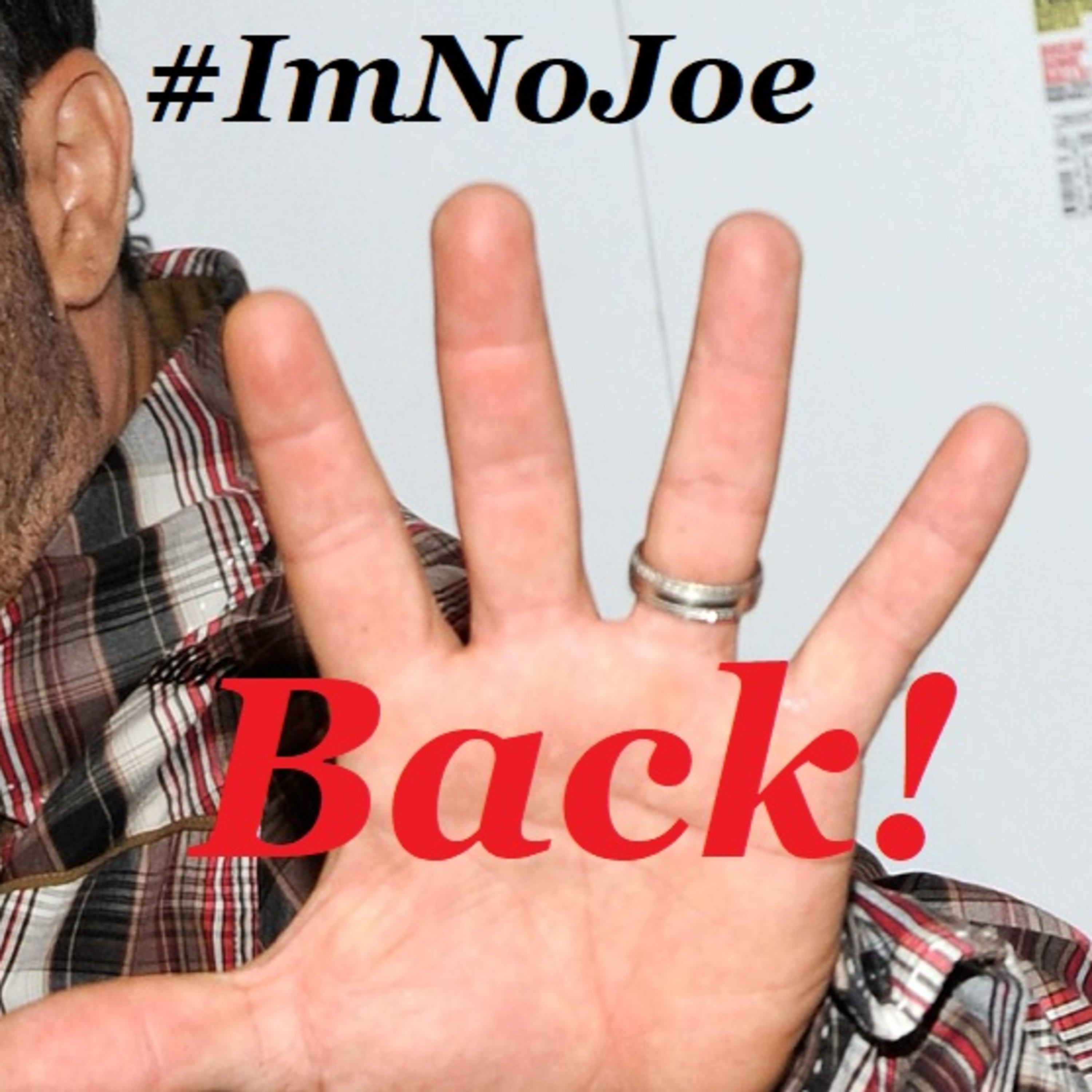 Ep. 97 - Season 4! Back In The Saddle Again - #ImNoJoePodcast #S4E1 episode artwork