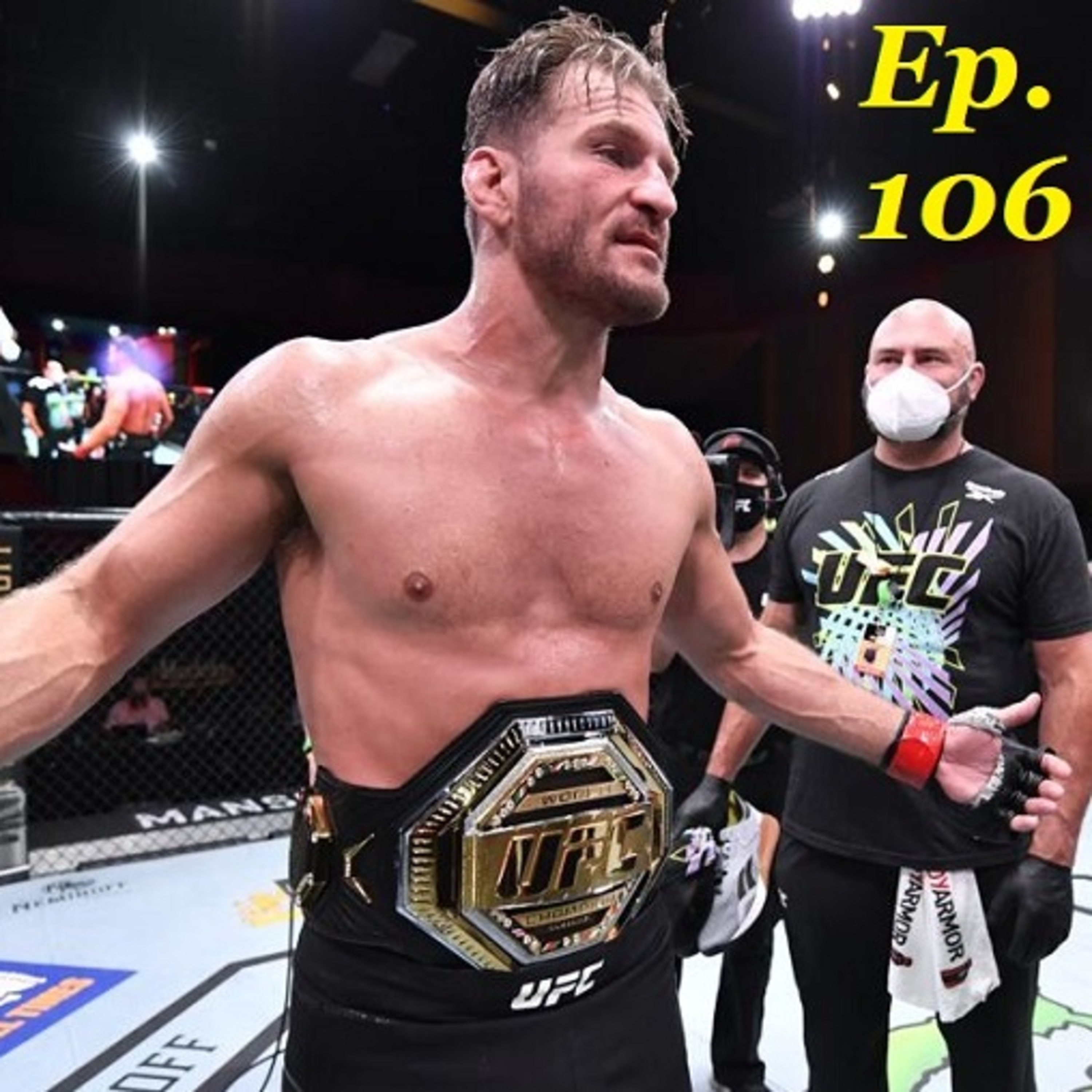 Episode 106 - I'm 'Bout To 260 So Hard! - #ImNoJoePodcast #S4E10 episode artwork