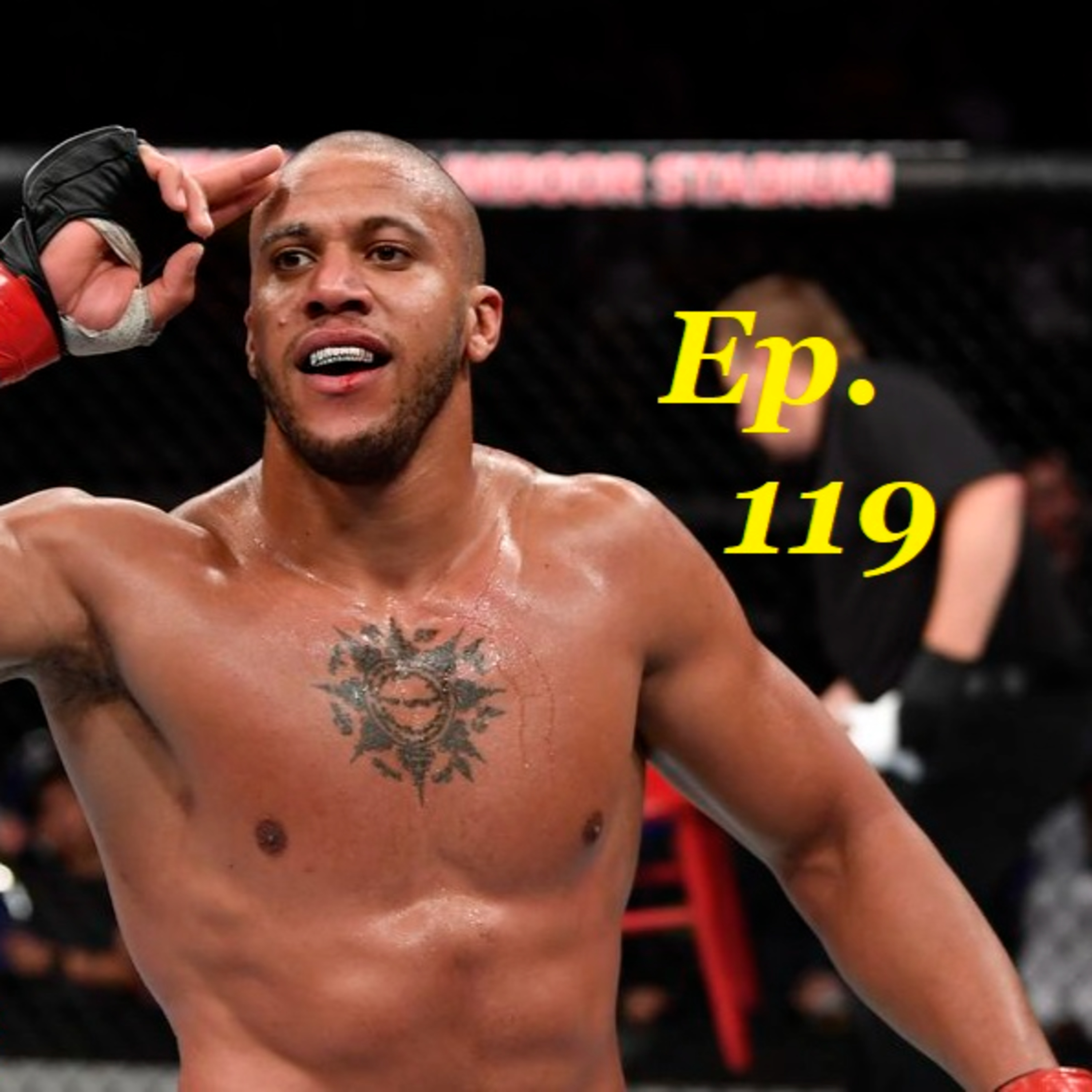 Ep. 119 - I Mean, I Guess It's Ok... #UFCVegas30 #BKFC18 - #ImNoJoePodcast #S4E23 episode artwork