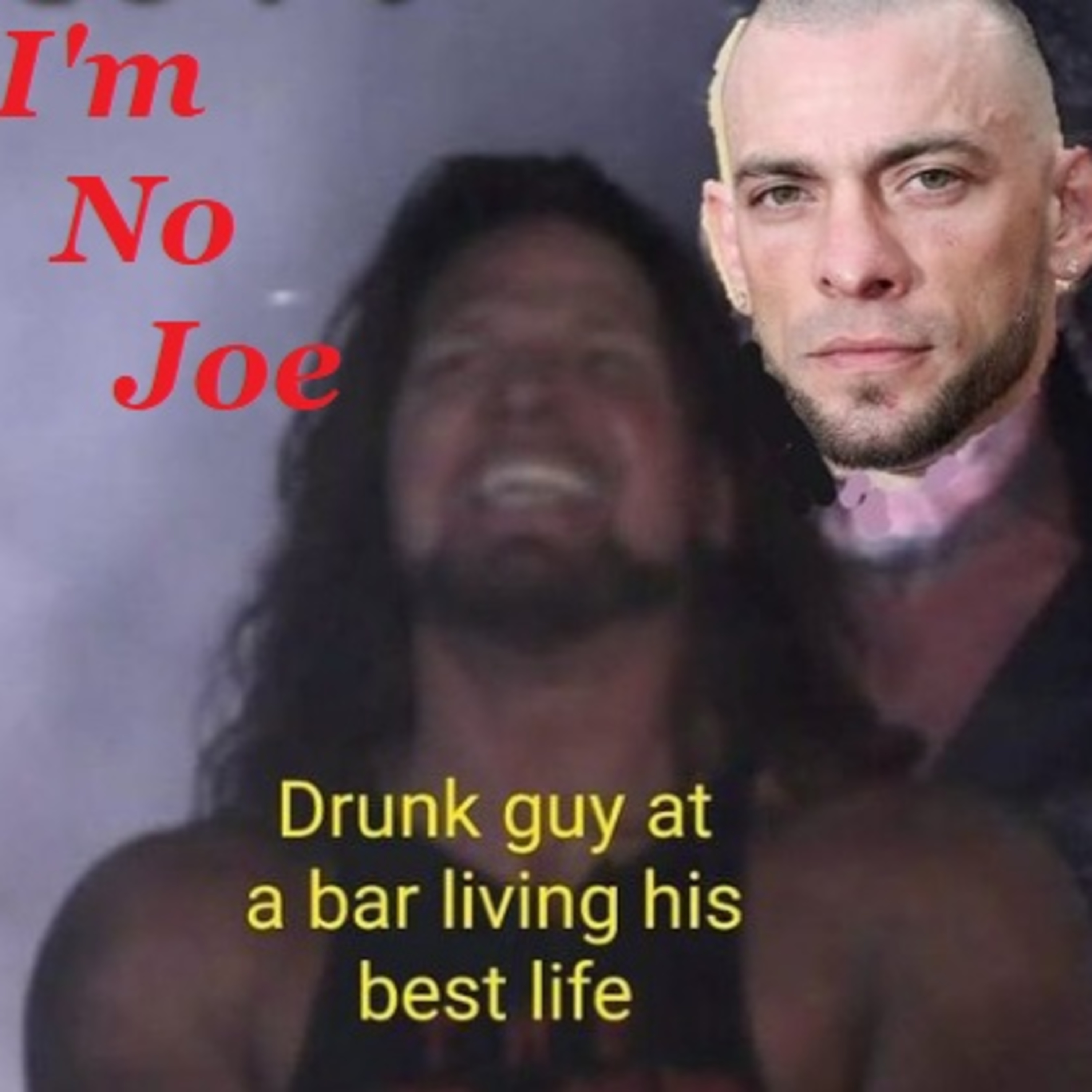 Ep. 120 - Recap Show Before The 4th of July- #ImNoJoePodcast #S4E24 episode artwork