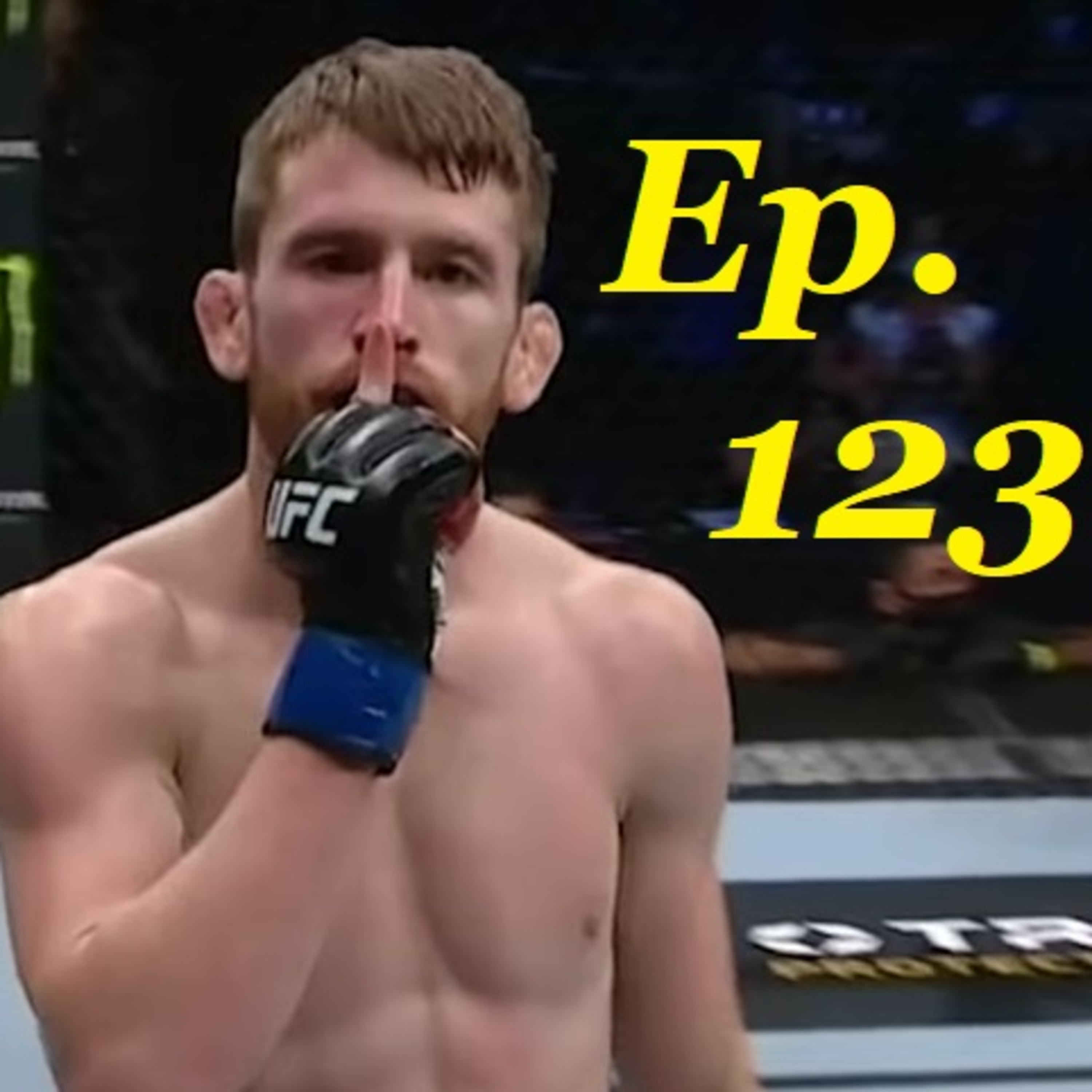 Ep. 123 - #TheCEOofEPO Returns To The UFC & BKFC's #BattleOfTheOnlyFans - #ImNoJoePodcast #S5E2 episode artwork