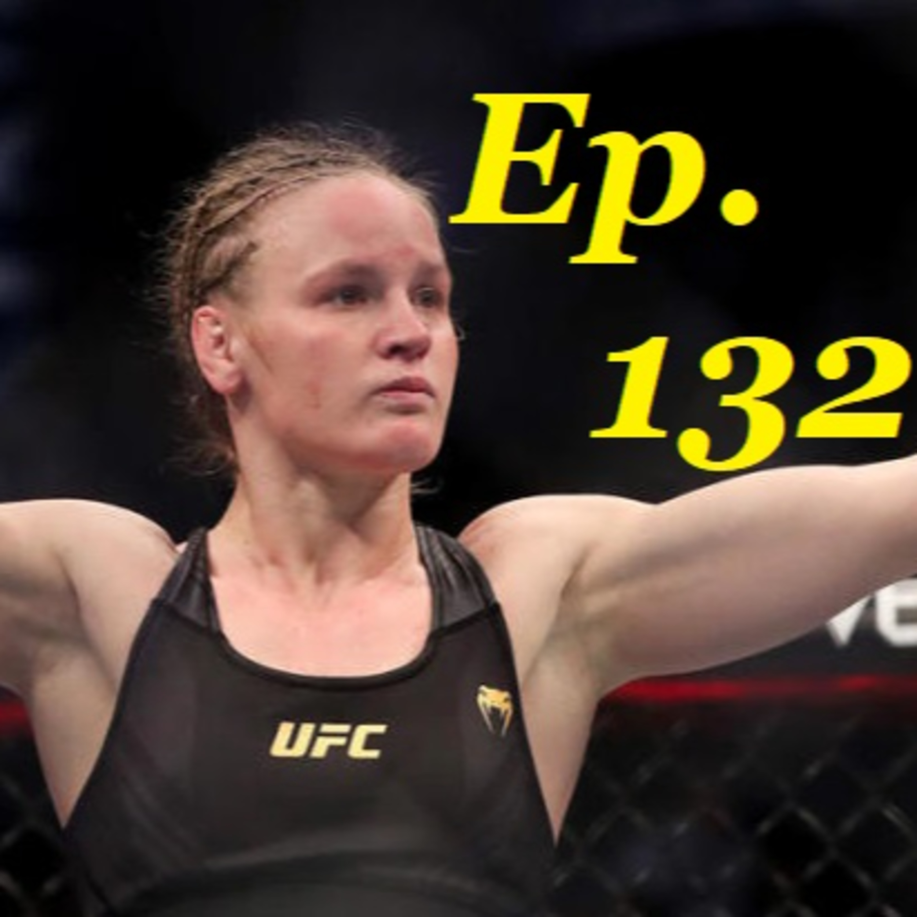 Ep. 132 - The PPV That Should Have Already Been - #ImNoJoePodcast #S5E12 episode artwork