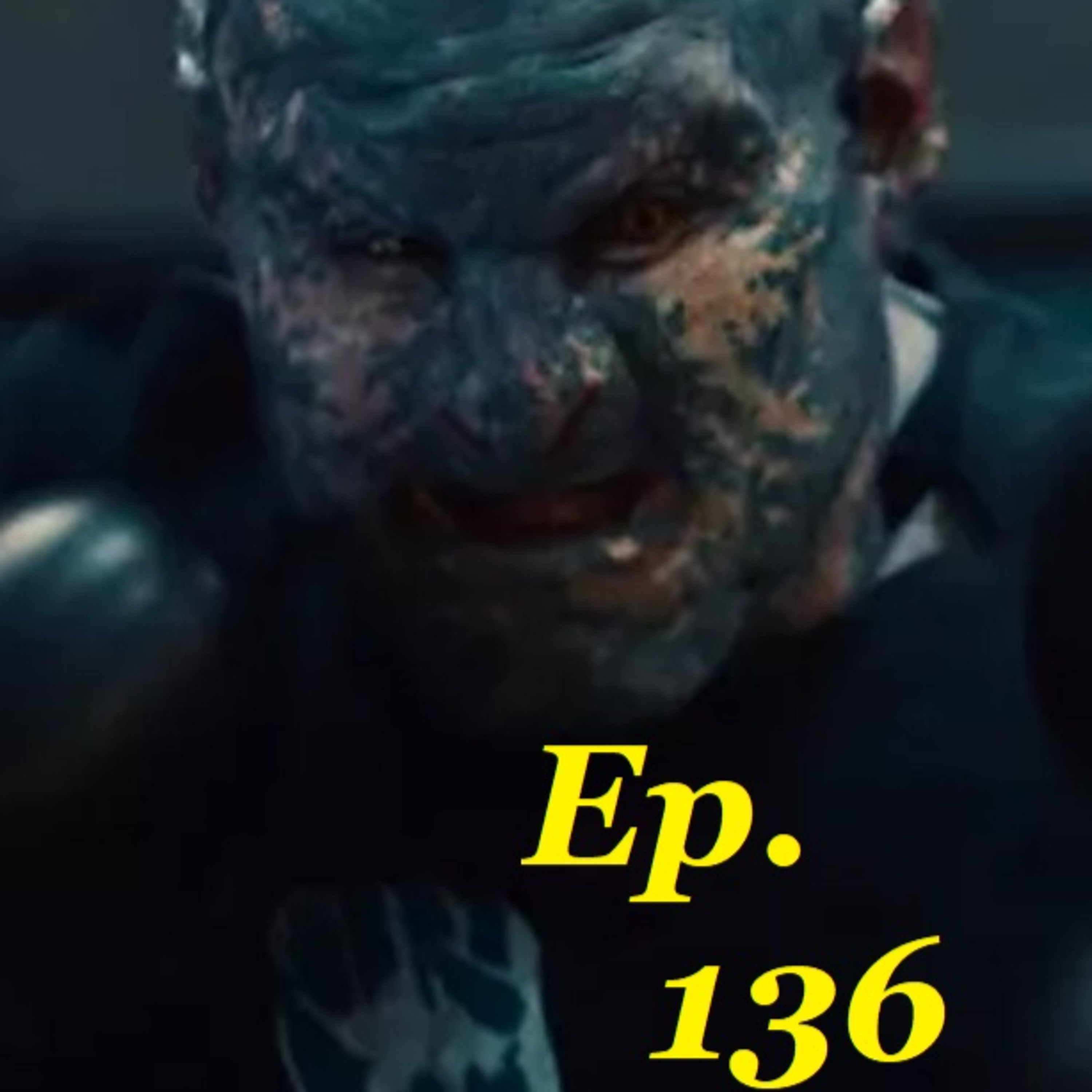 Ep. 136 - What's A Weight Class? / They're Taking The Hobbits To Abu Dhabi - #ImNoJoePodcast #S5E16 episode artwork