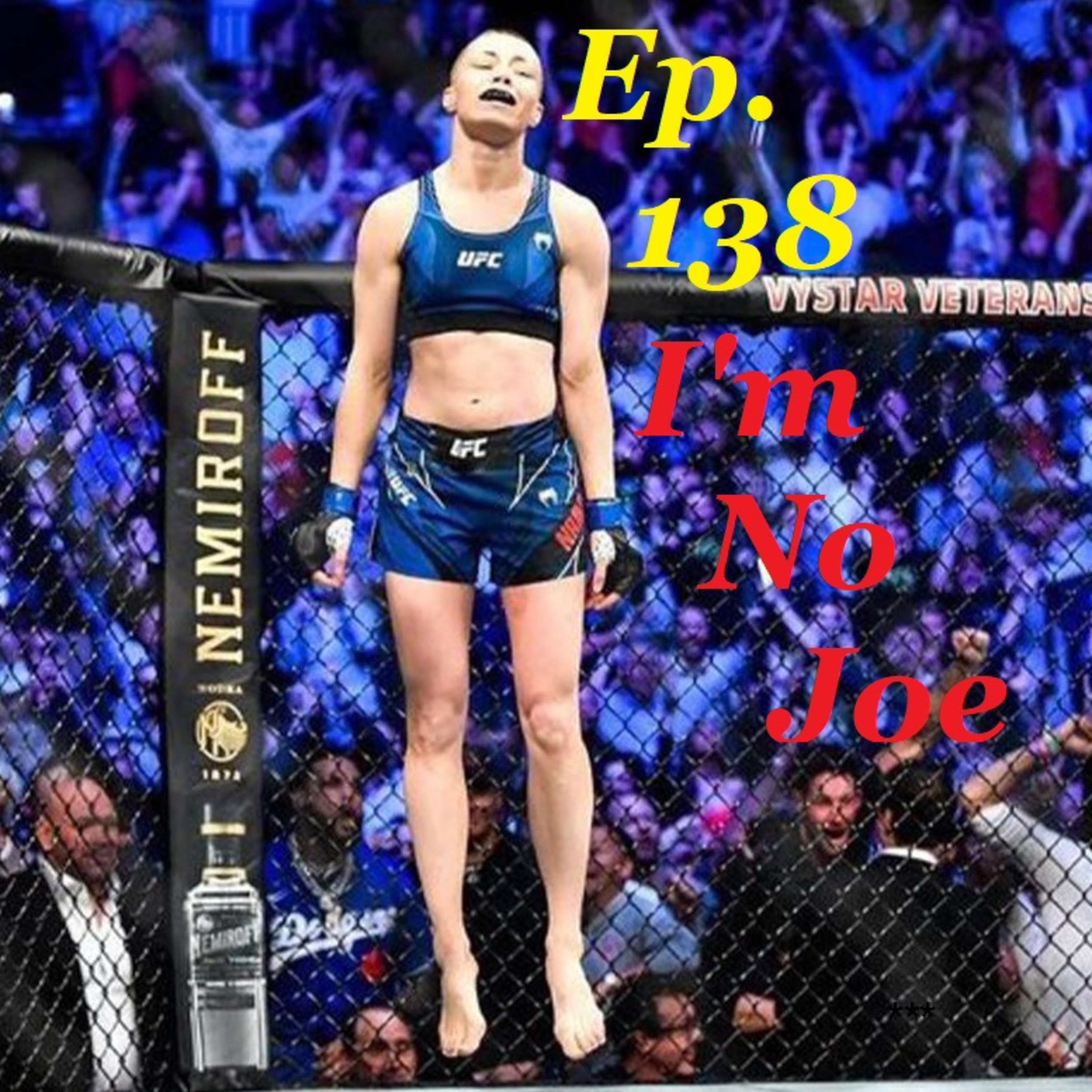 Ep. 138 - The MSG Rerun No One Asked For - #ImNoJoePodcast #S5E18 episode artwork