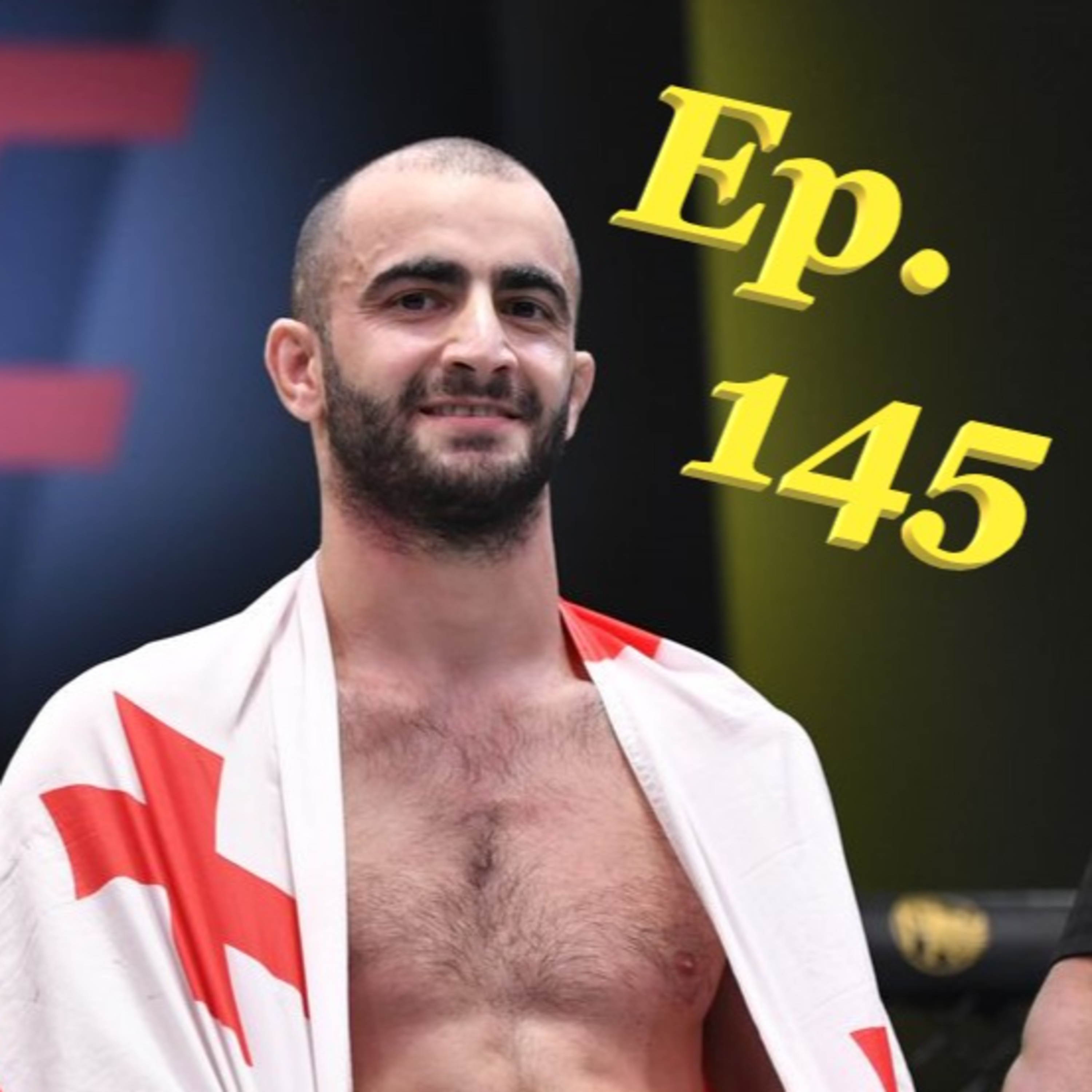 Ep. 145 - We're Back! UFC Vegas 46/Season 6 KickOff! - #ImNoJoePodcast #S6E1 episode artwork