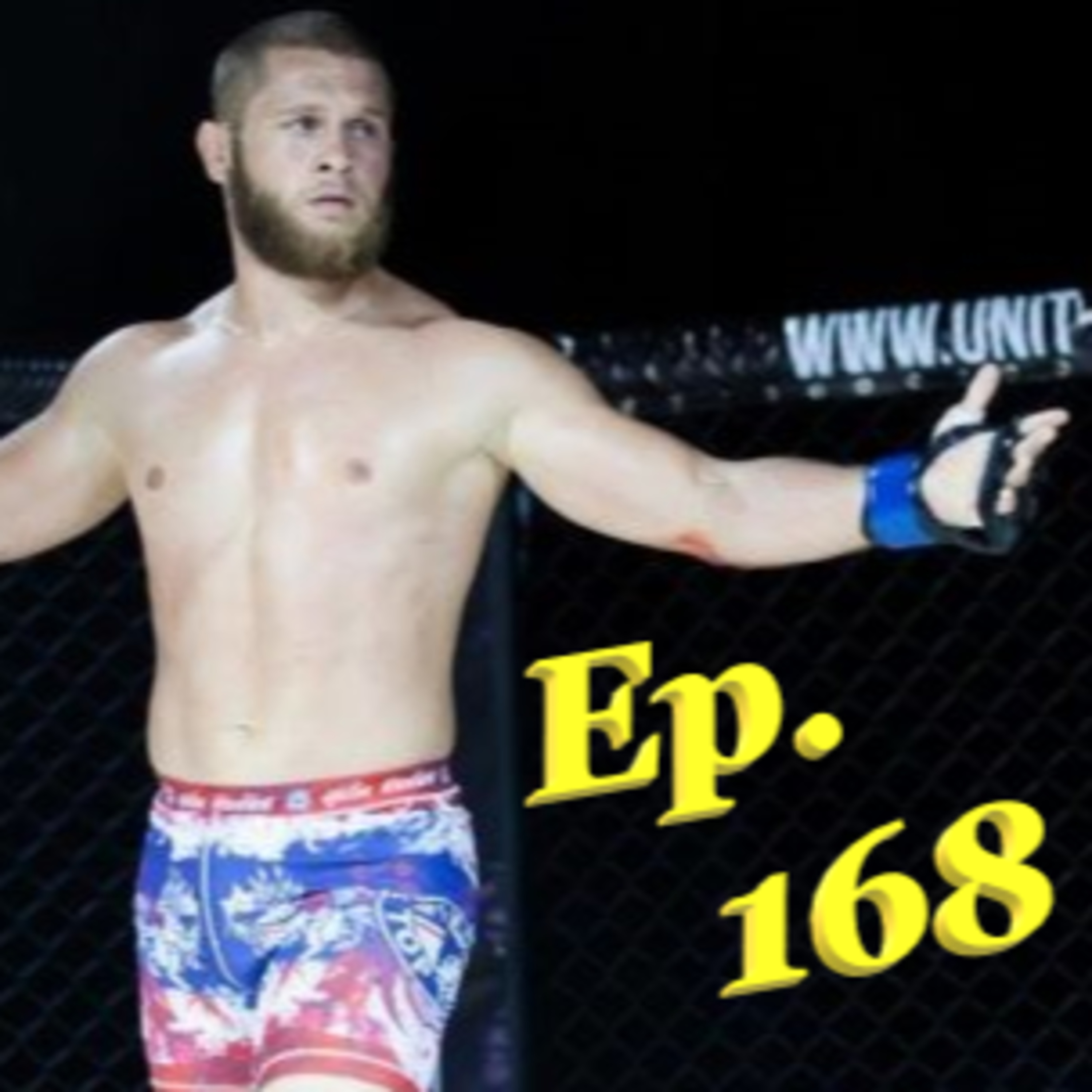  Ep. 168 - The First International Hangover Of The Month - #ImNoJoePodcast #S6E23 episode artwork