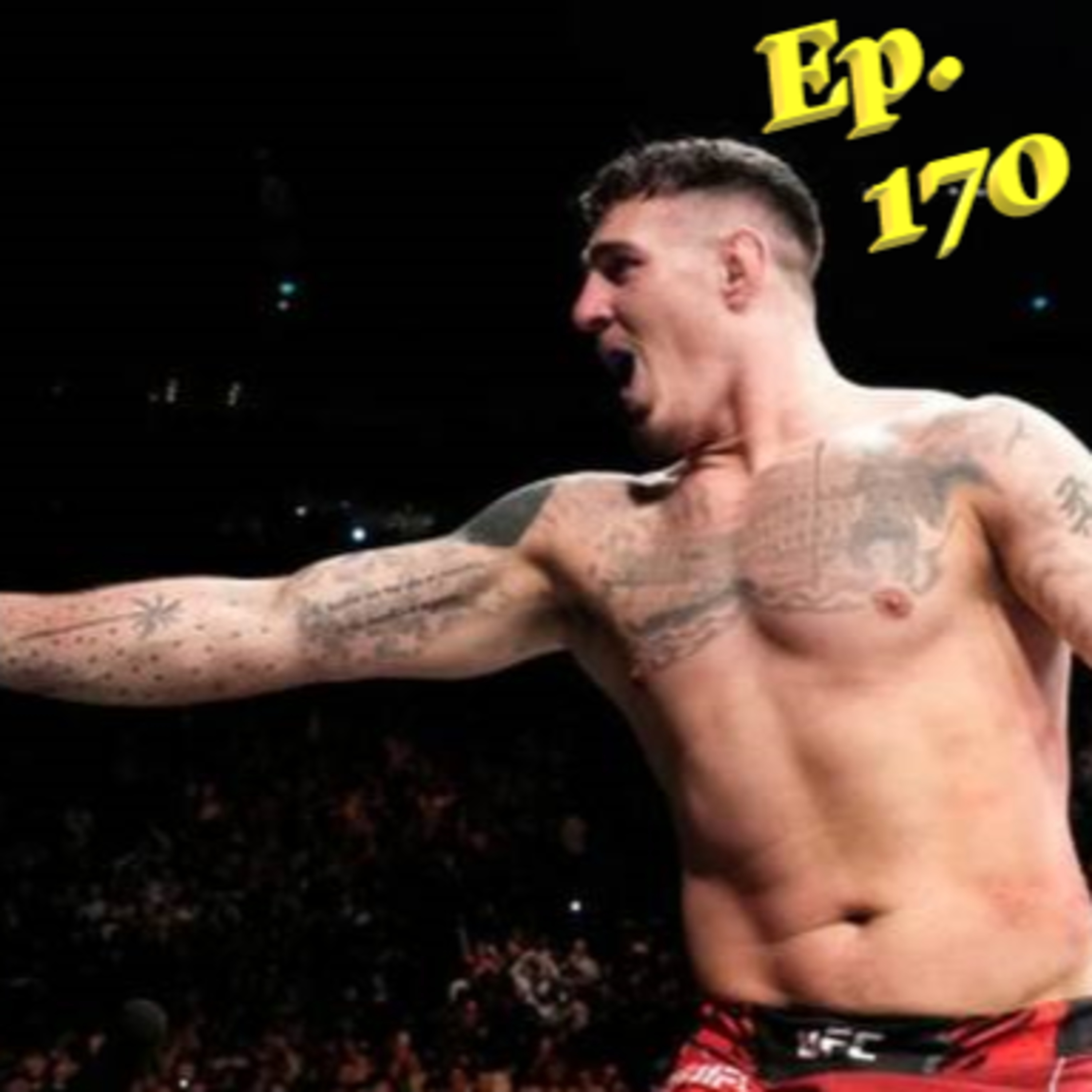 Ep. 170 - Is It British De Ja Vu? Can London Impress Twice In One Summer??? - #ImNoJoePodcast #S6E25 episode artwork
