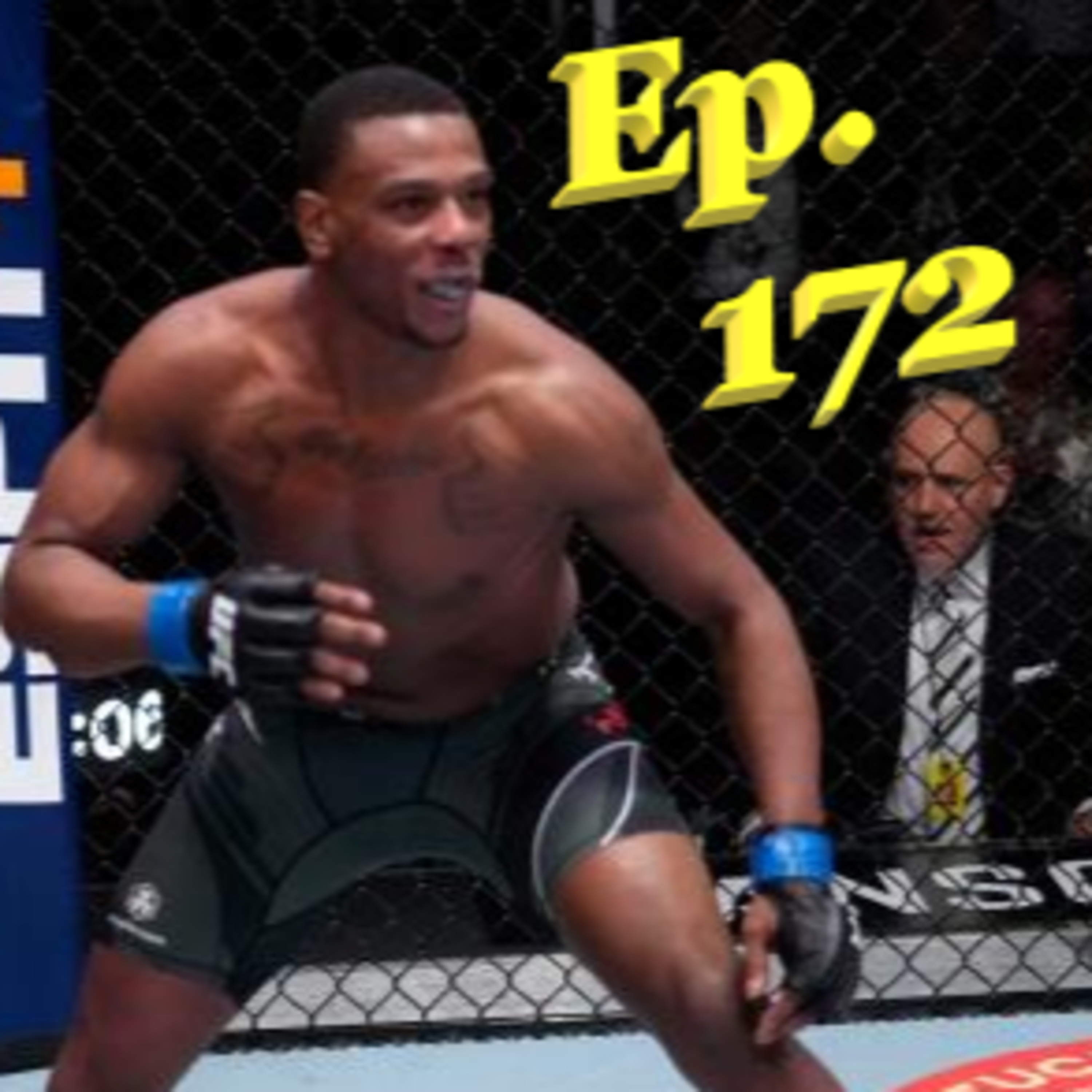 Ep. 172 - Ending Season 6 With A Snoozer Card... UFC Vegas 59 - #ImNoJoePodcast #S6E27 episode artwork