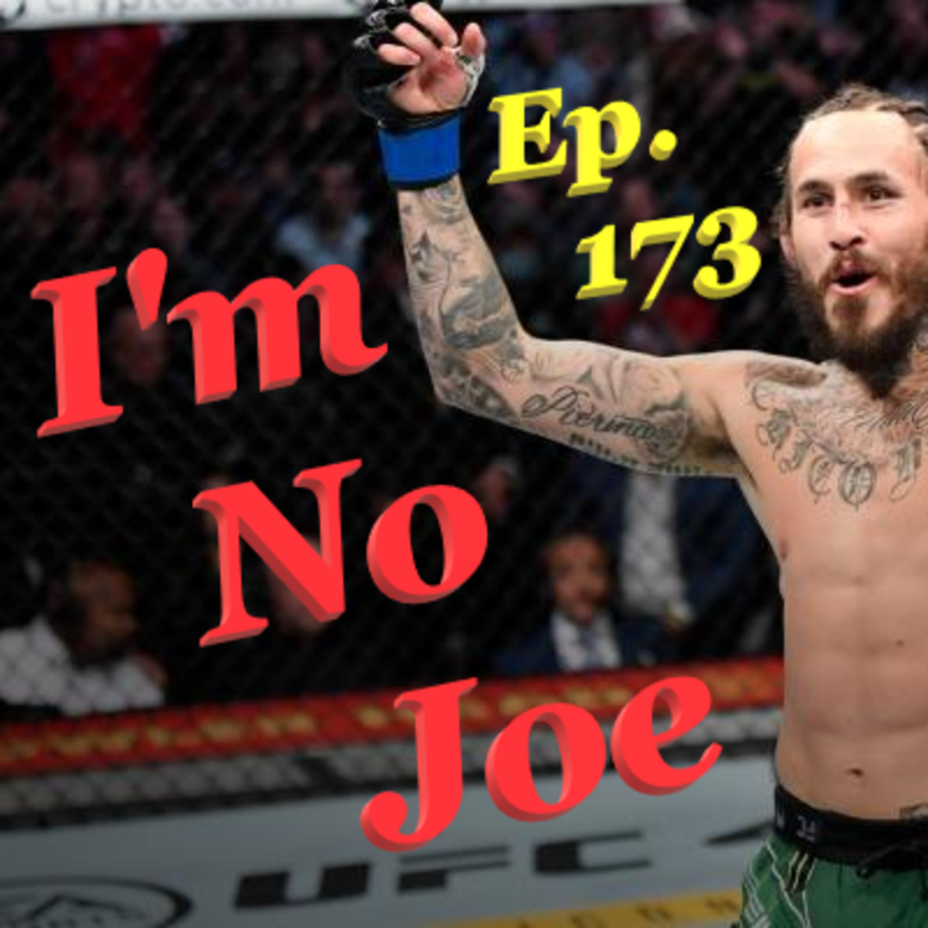 I\'m No Joe Podcast