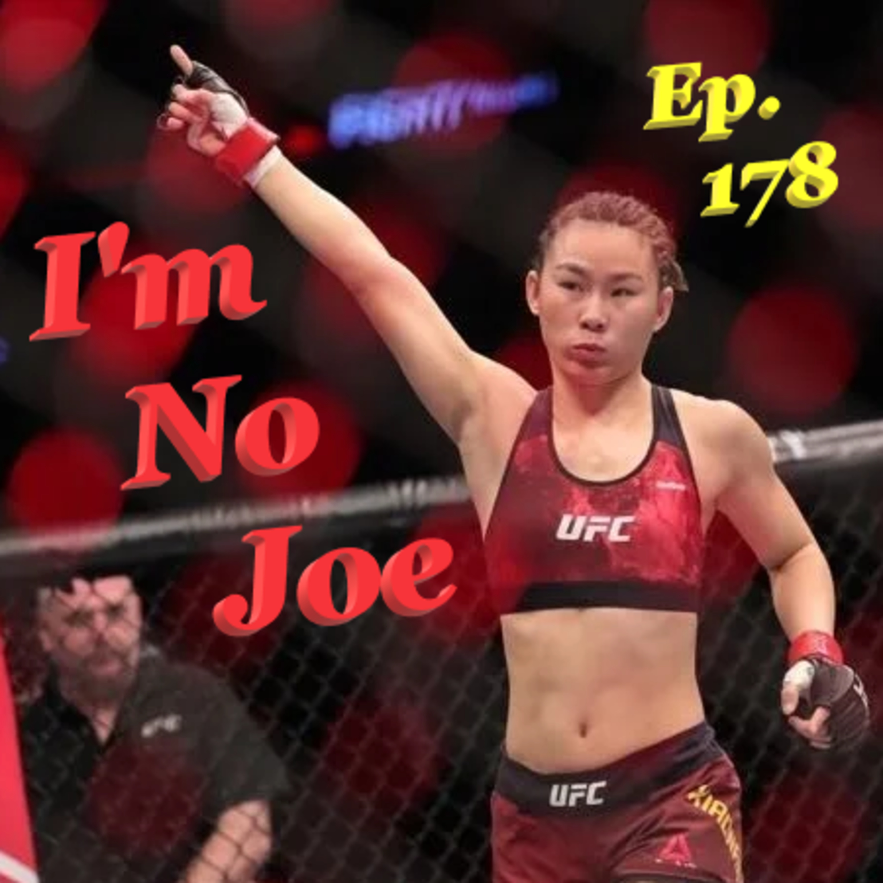 Ep. 178ish - So Many Cards, So Little Excitement! Friday Quickie! - #ImNoJoePodcast #S7E5 episode artwork