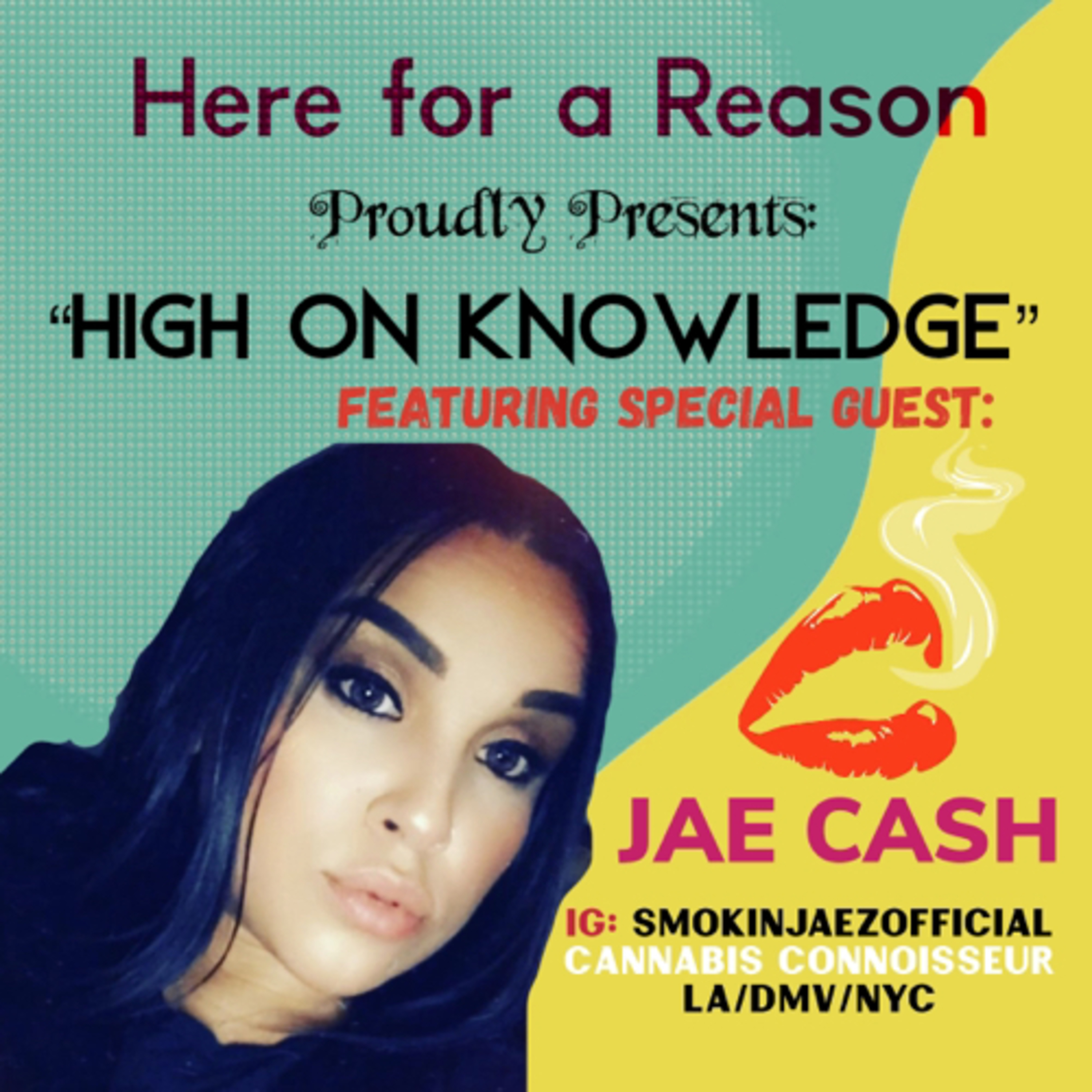 HERE FOR A REASON