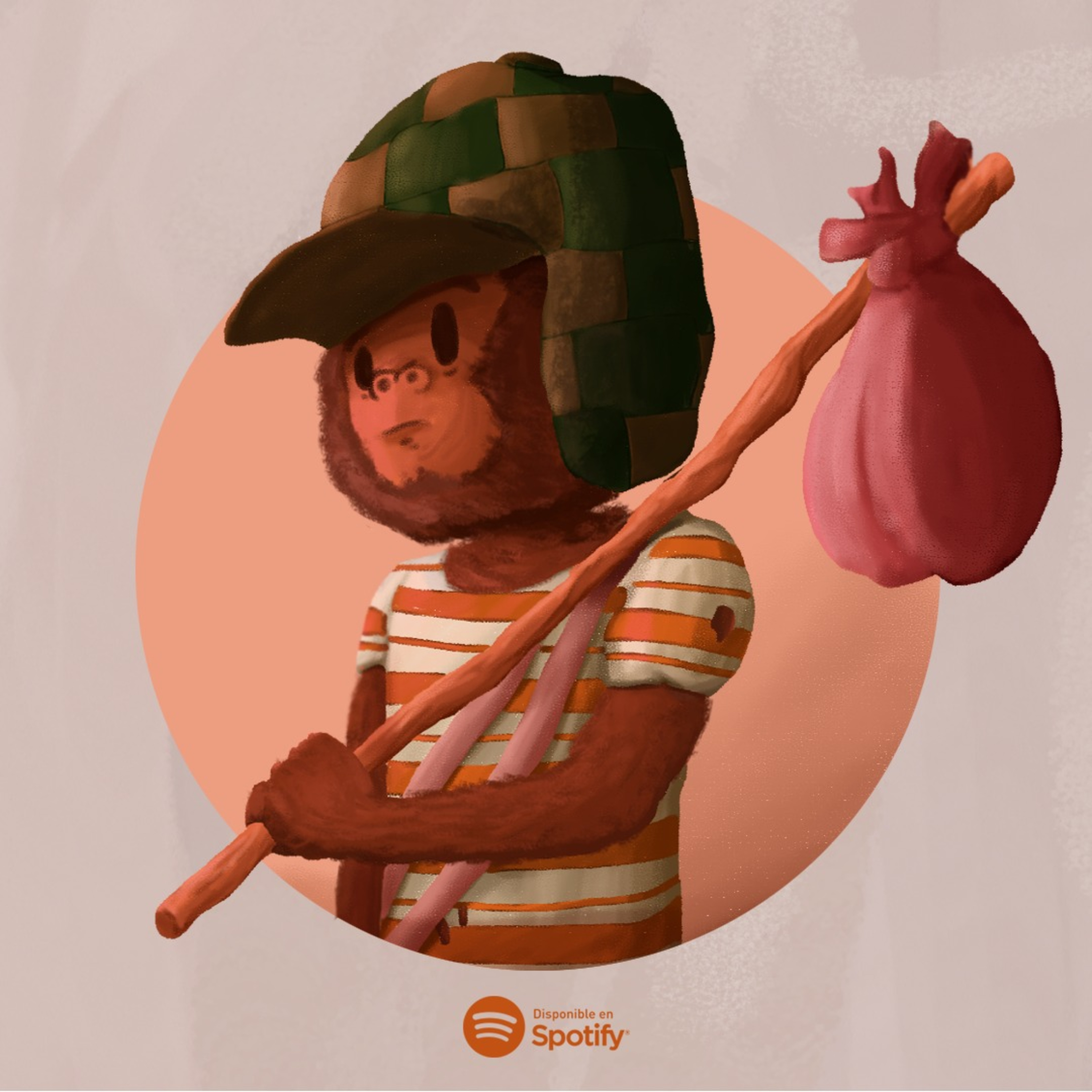 Sonido mono, según Darwin