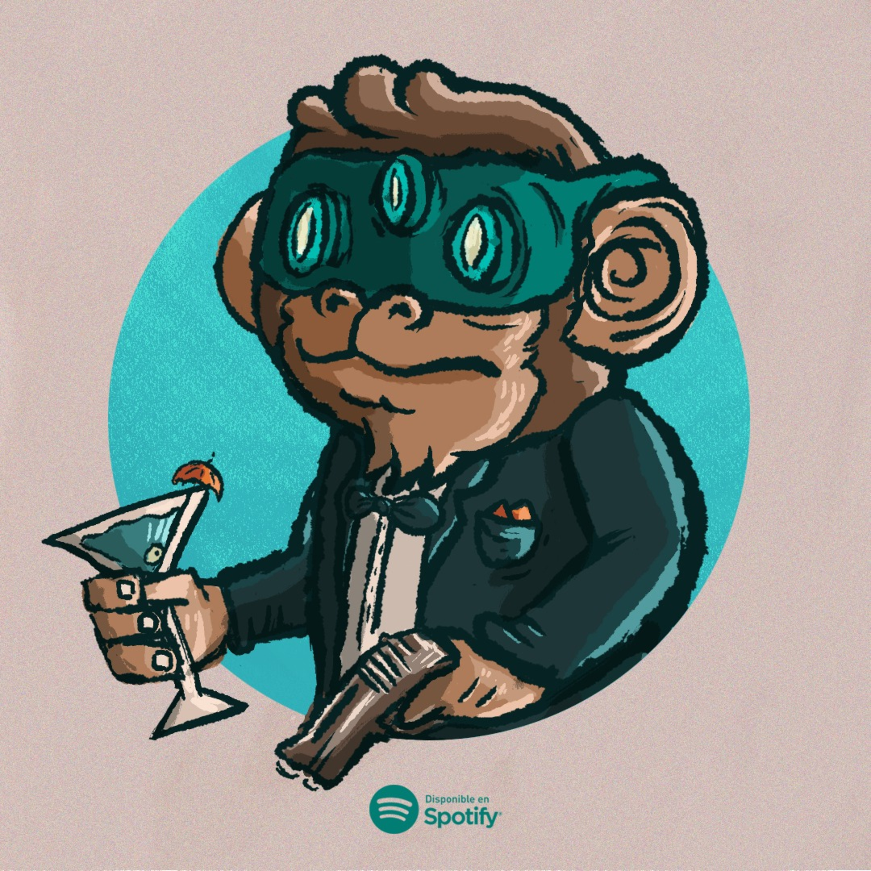 Sonido mono, según Darwin