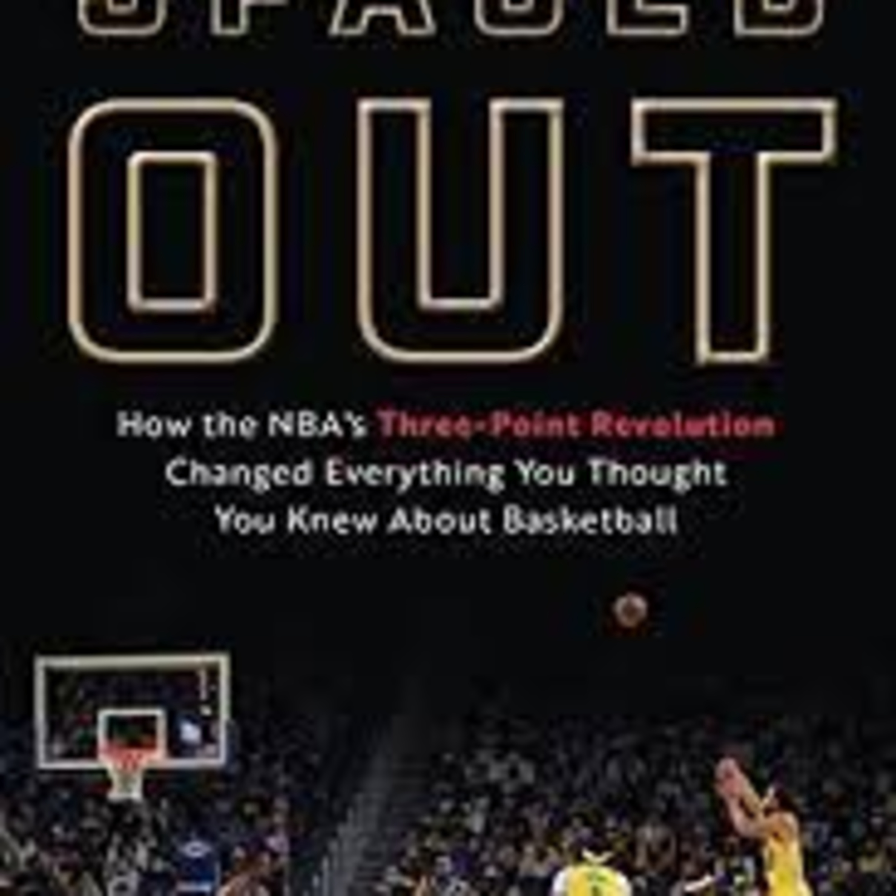 Spaced Out by Mike Prada  episode artwork