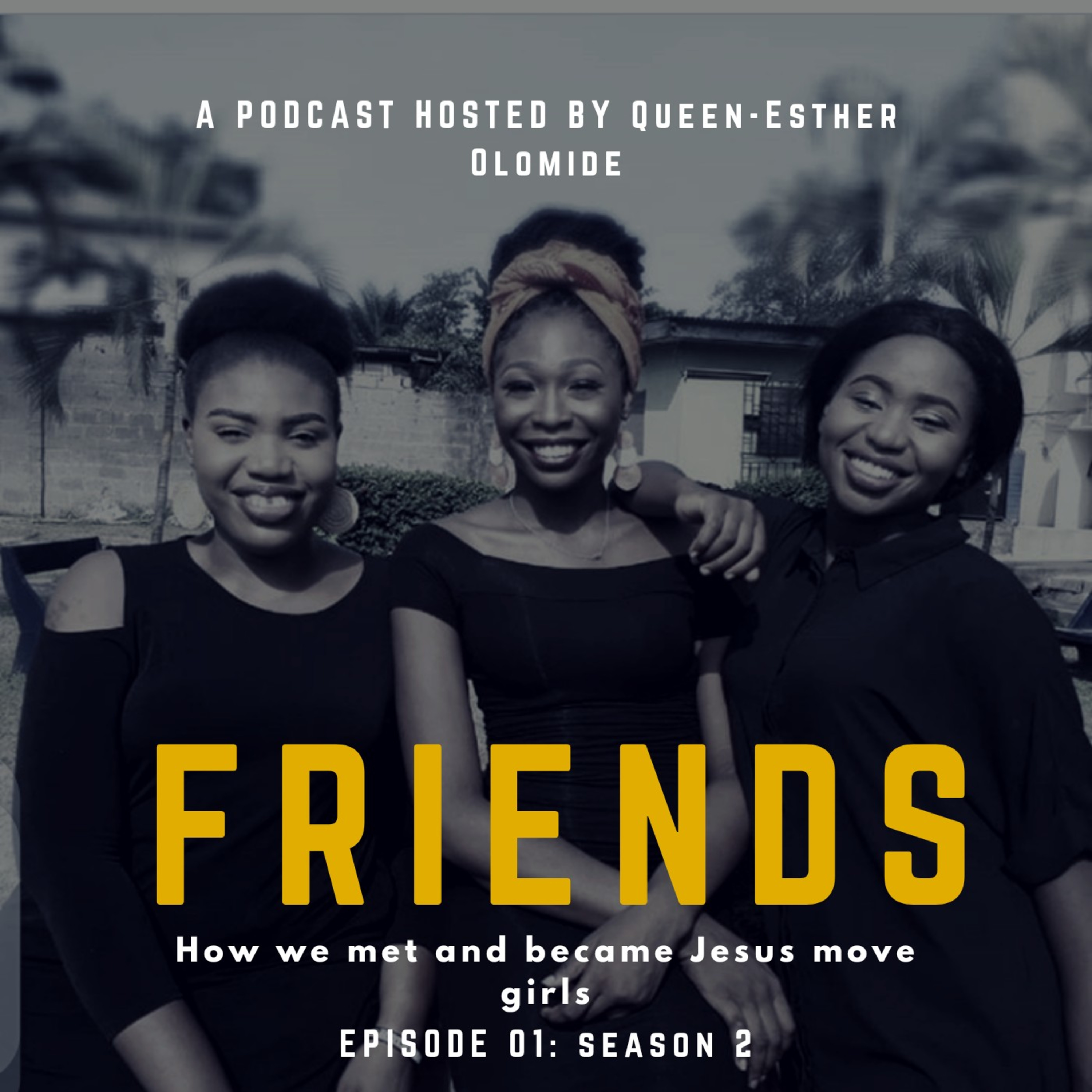 The Conversation With Queen-Esther