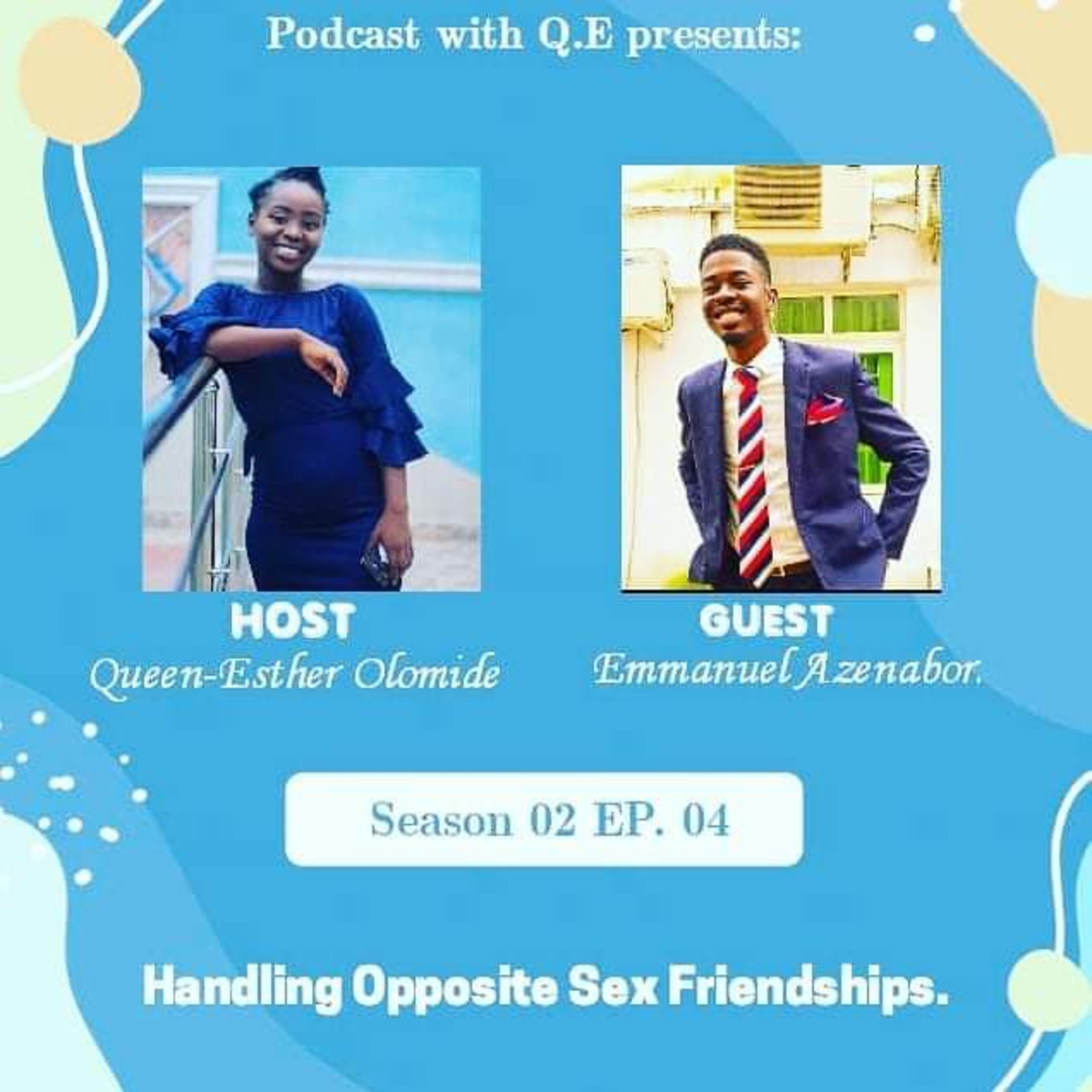 The Conversation With Queen-Esther