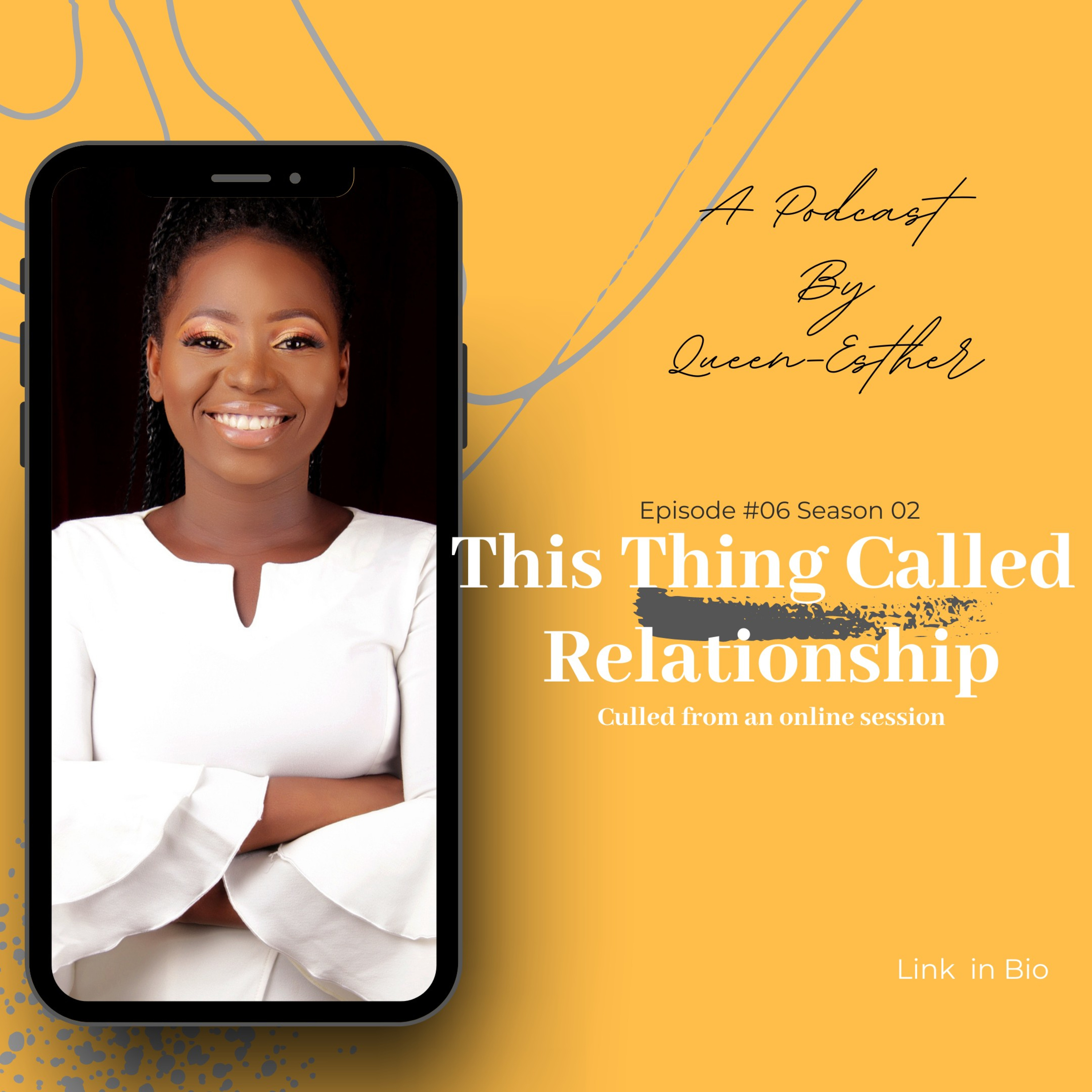 The Conversation With Queen-Esther