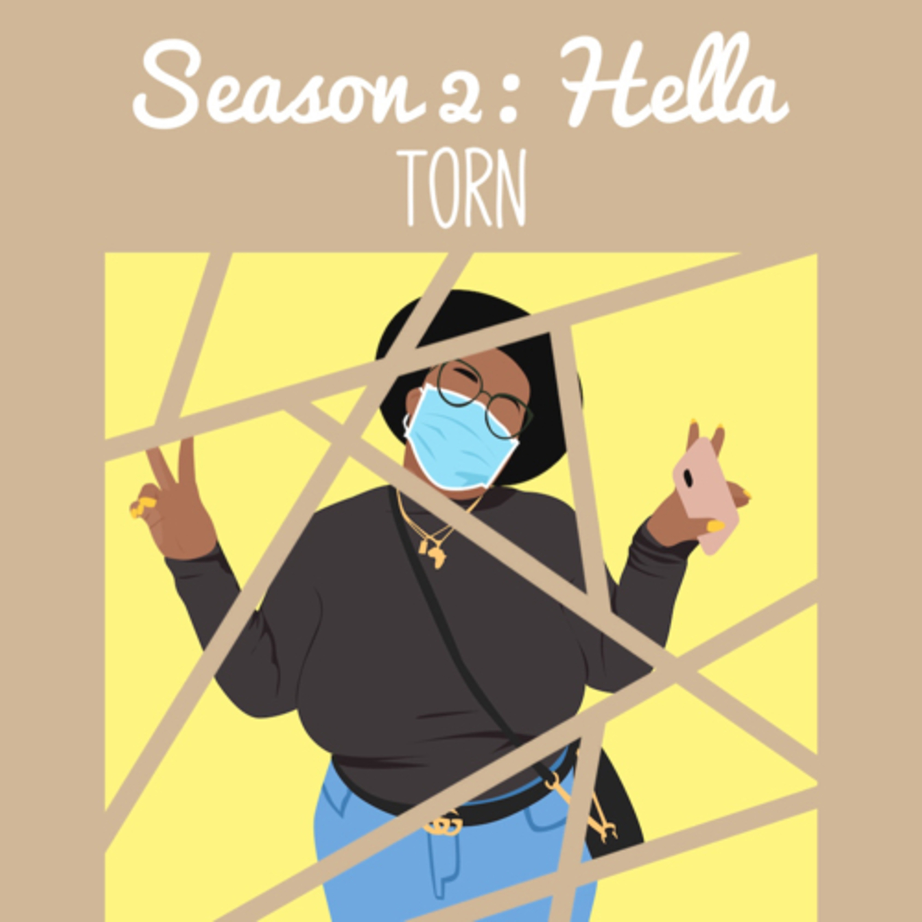 Hella Torn episode artwork