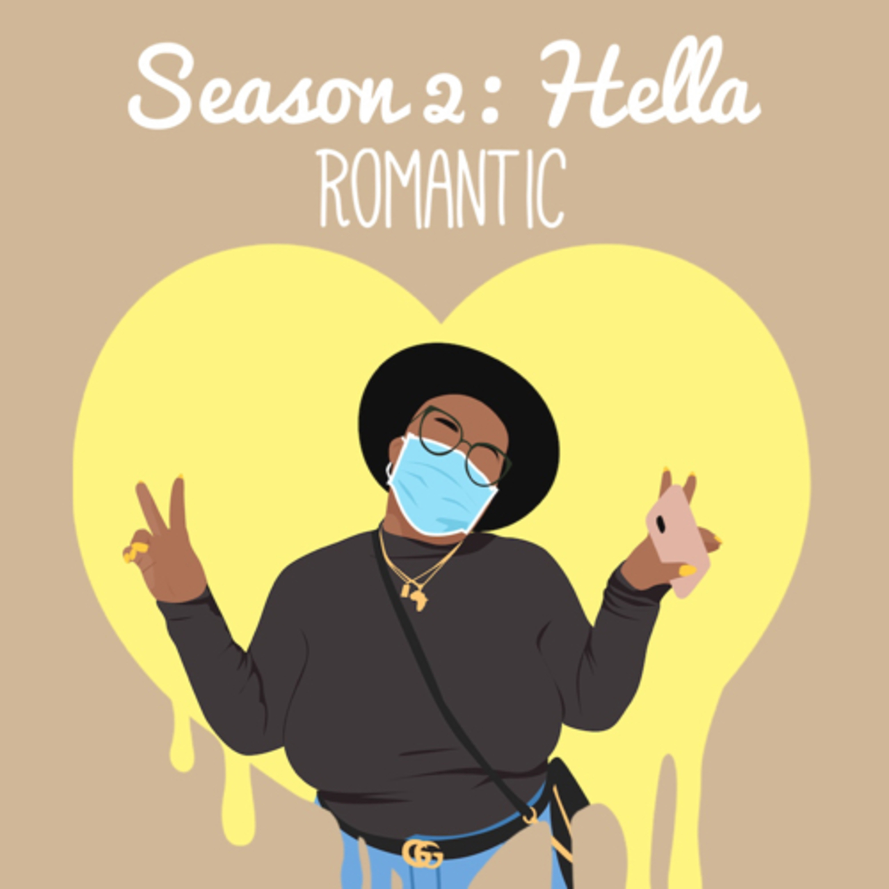 Hella: Romantic episode artwork