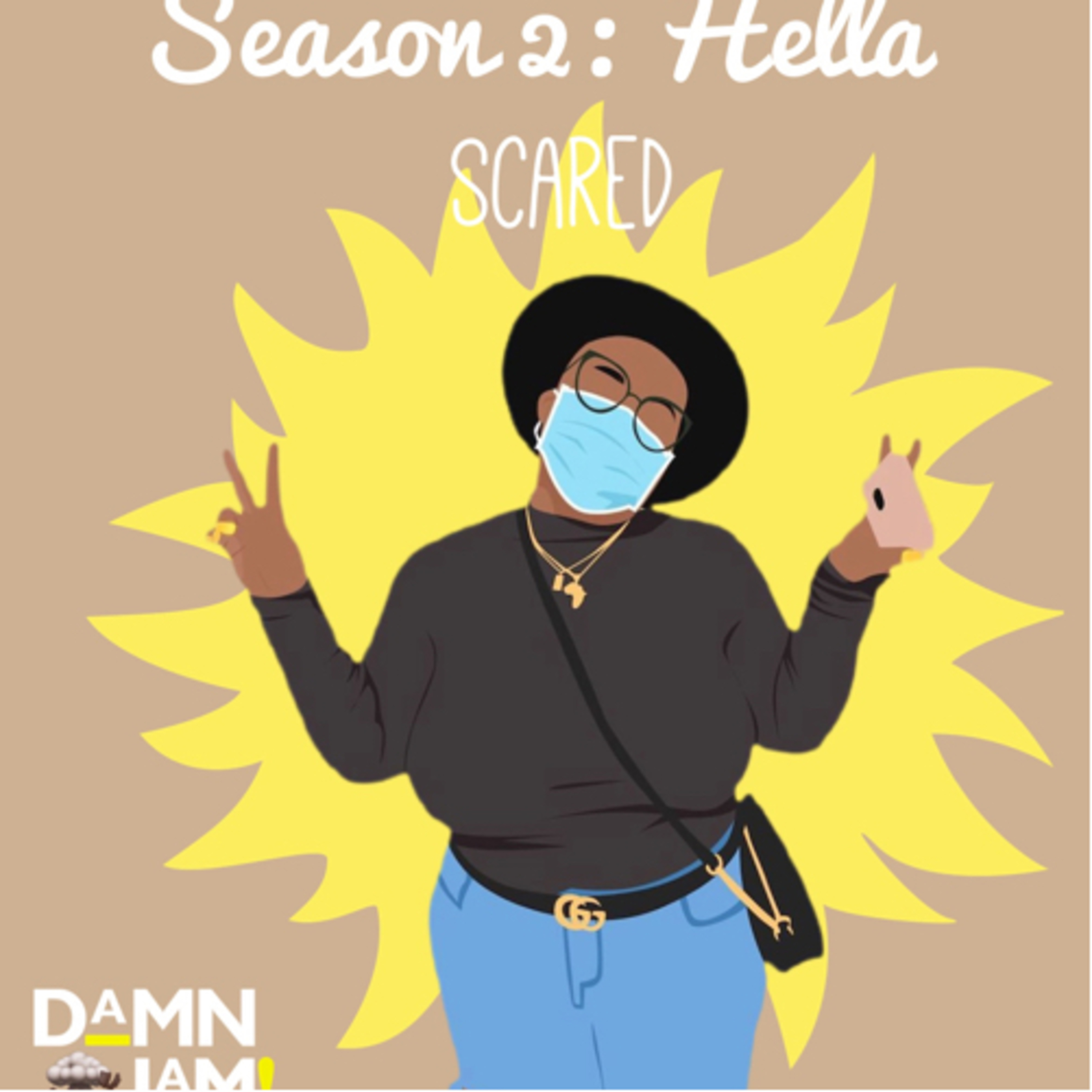 Hella: Scared episode artwork