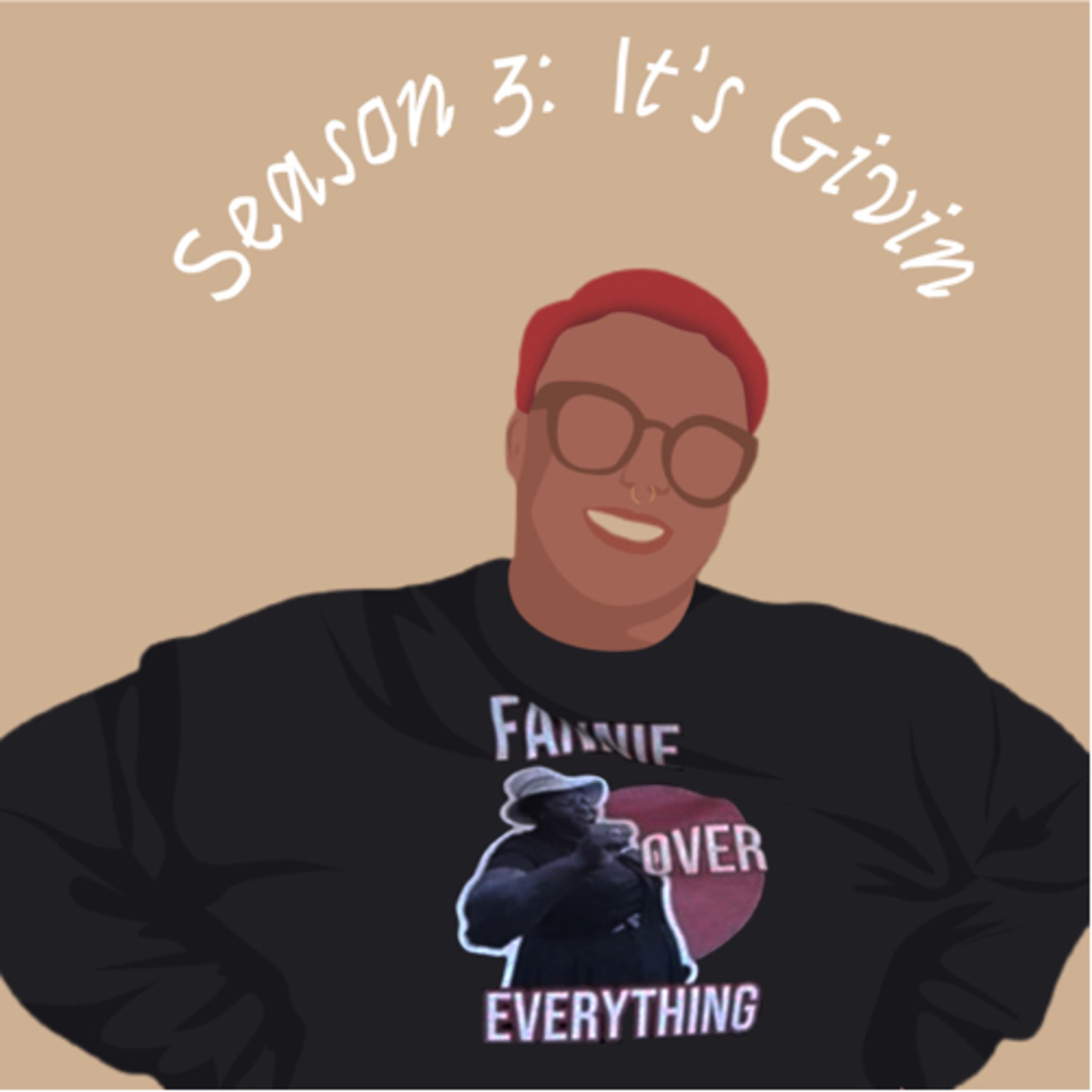 It’s Givin: Depressed  episode artwork