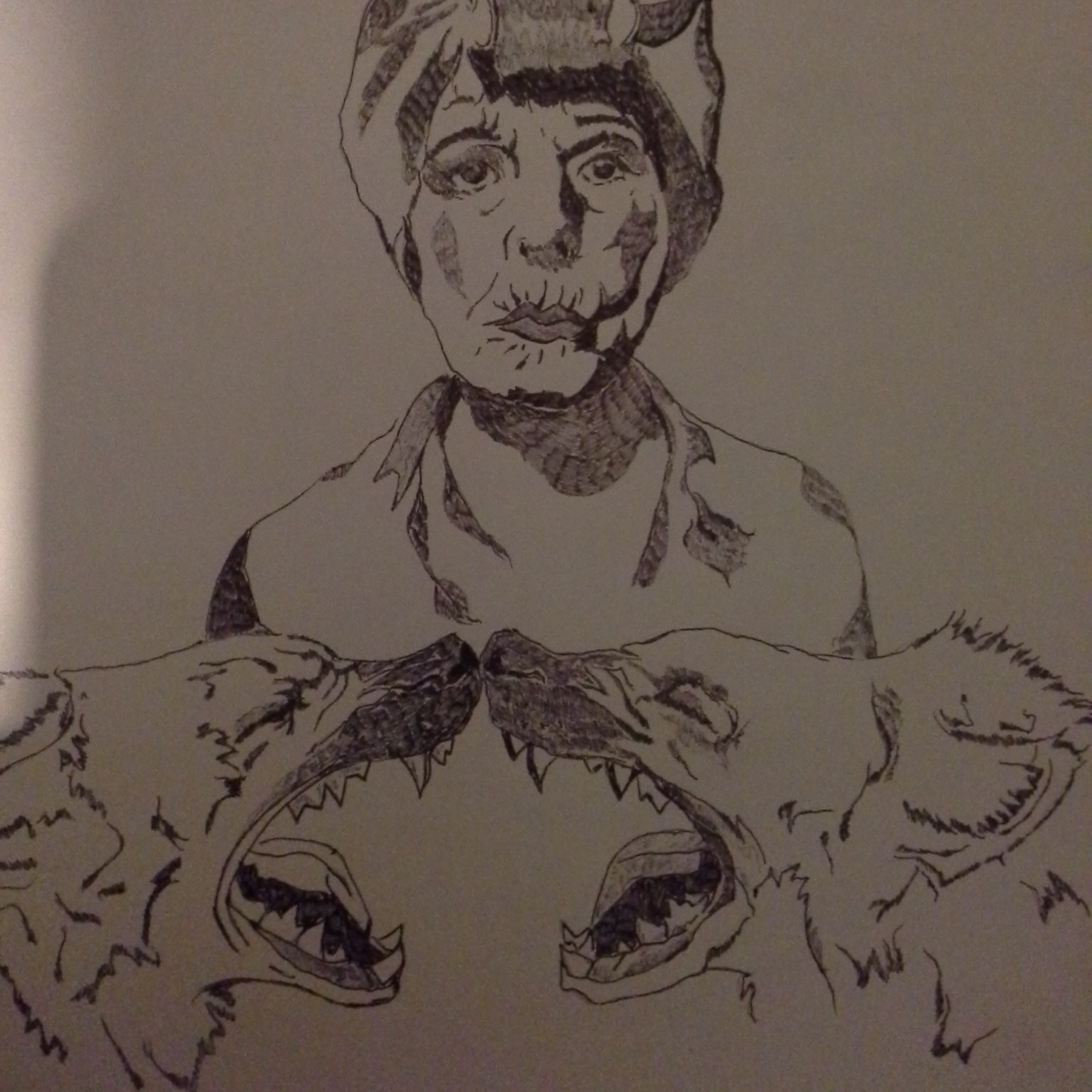 Social Yet Distanced: A View with an Emotionalorphan and Friends