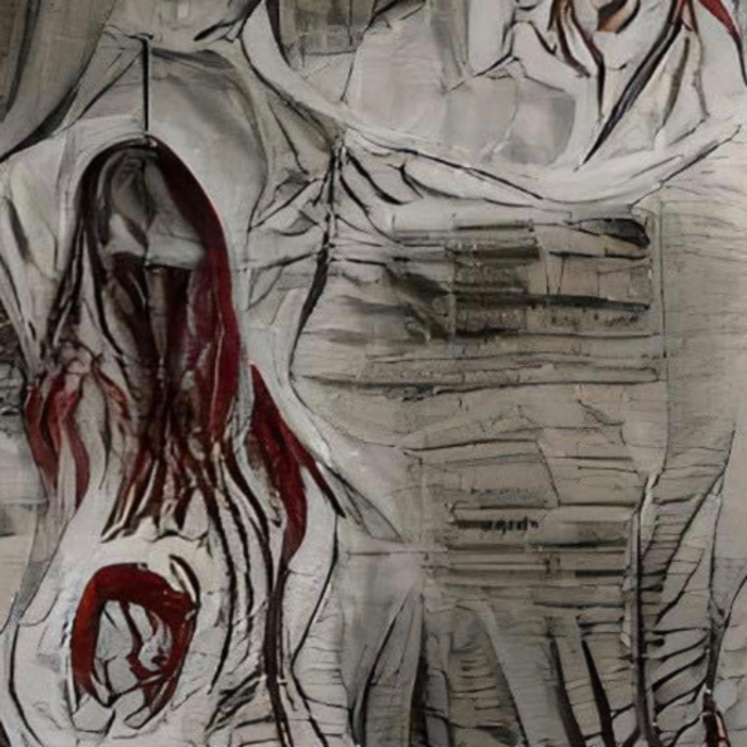 Social Yet Distanced: A View with an Emotionalorphan and Friends
