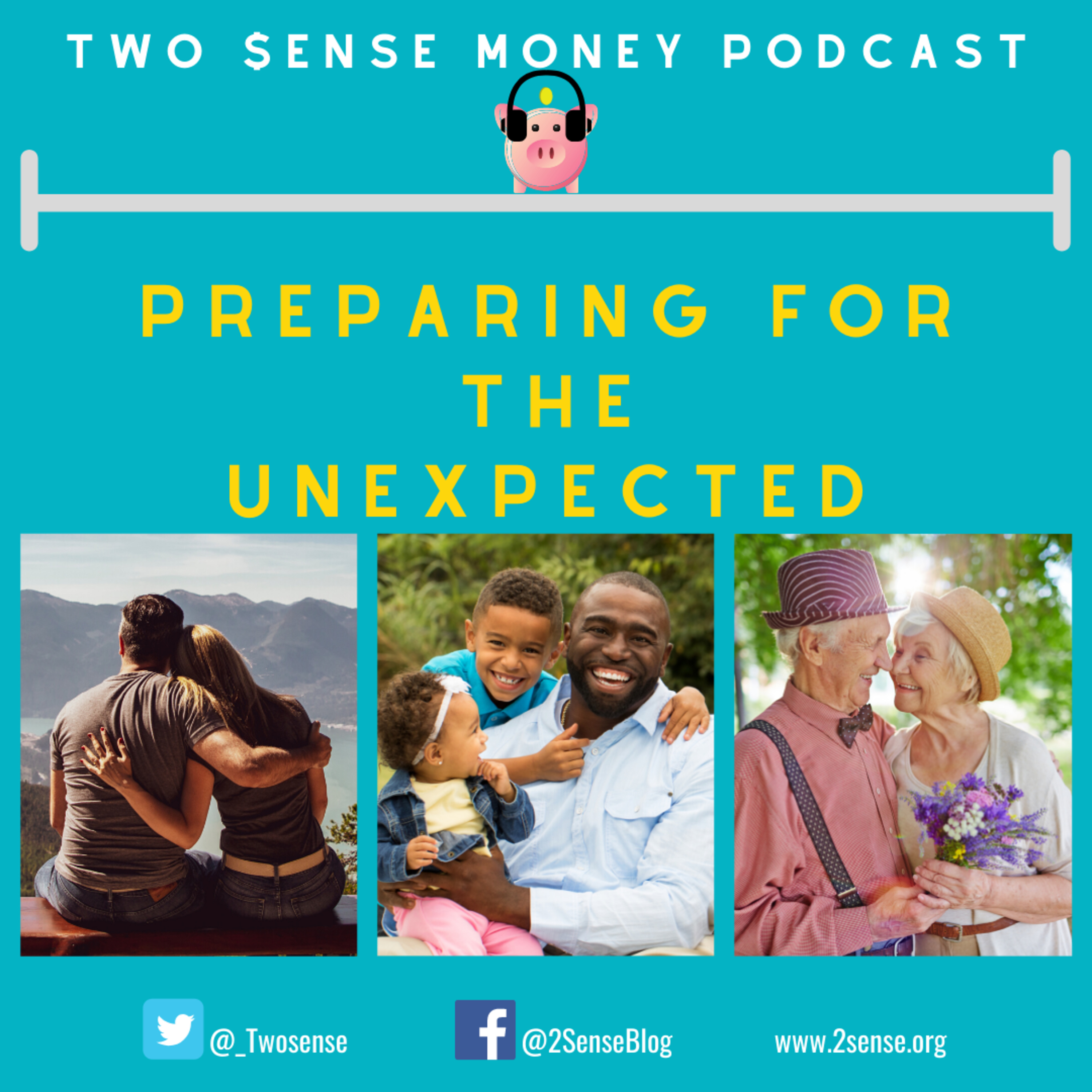 Two Sense Money