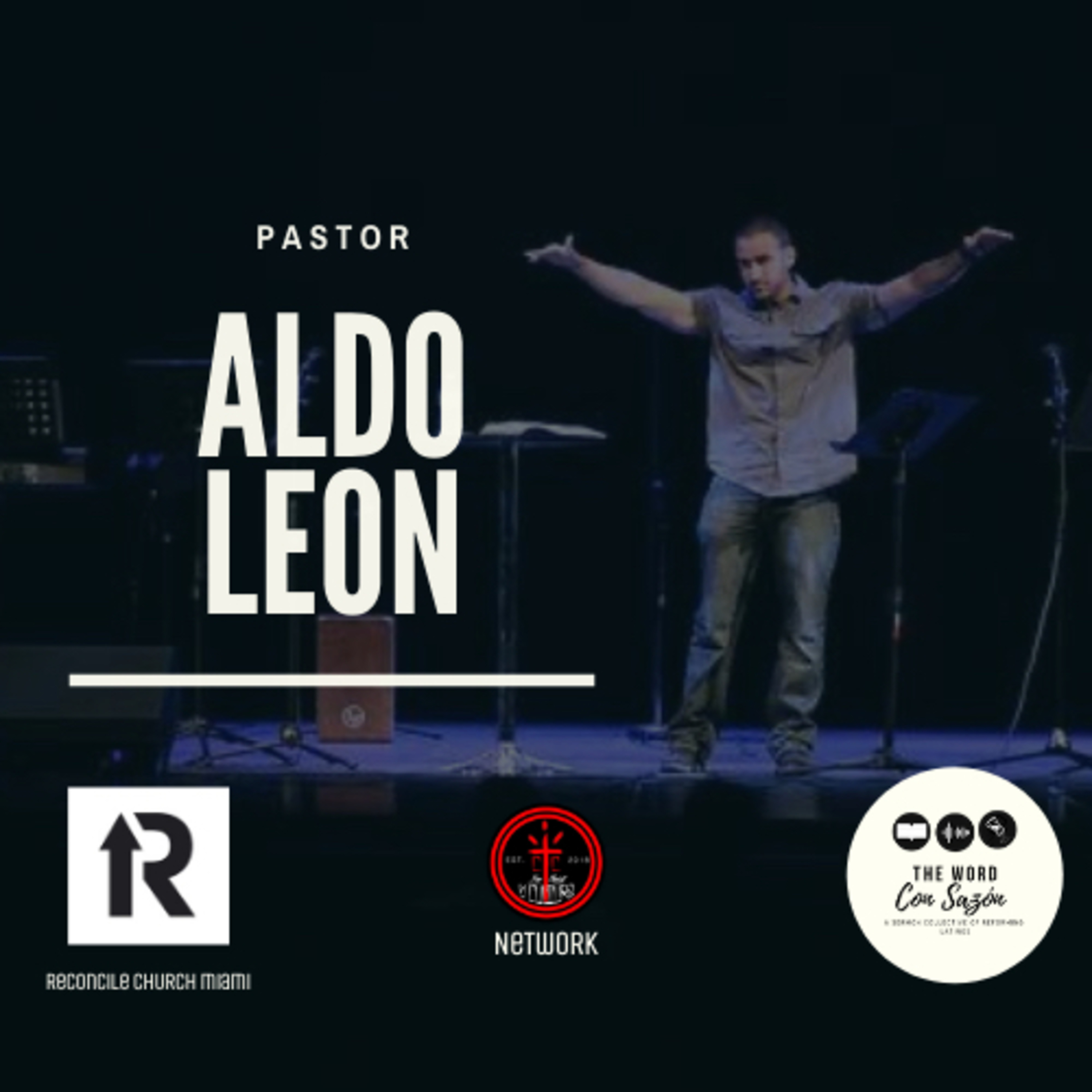The Word Con Sazon