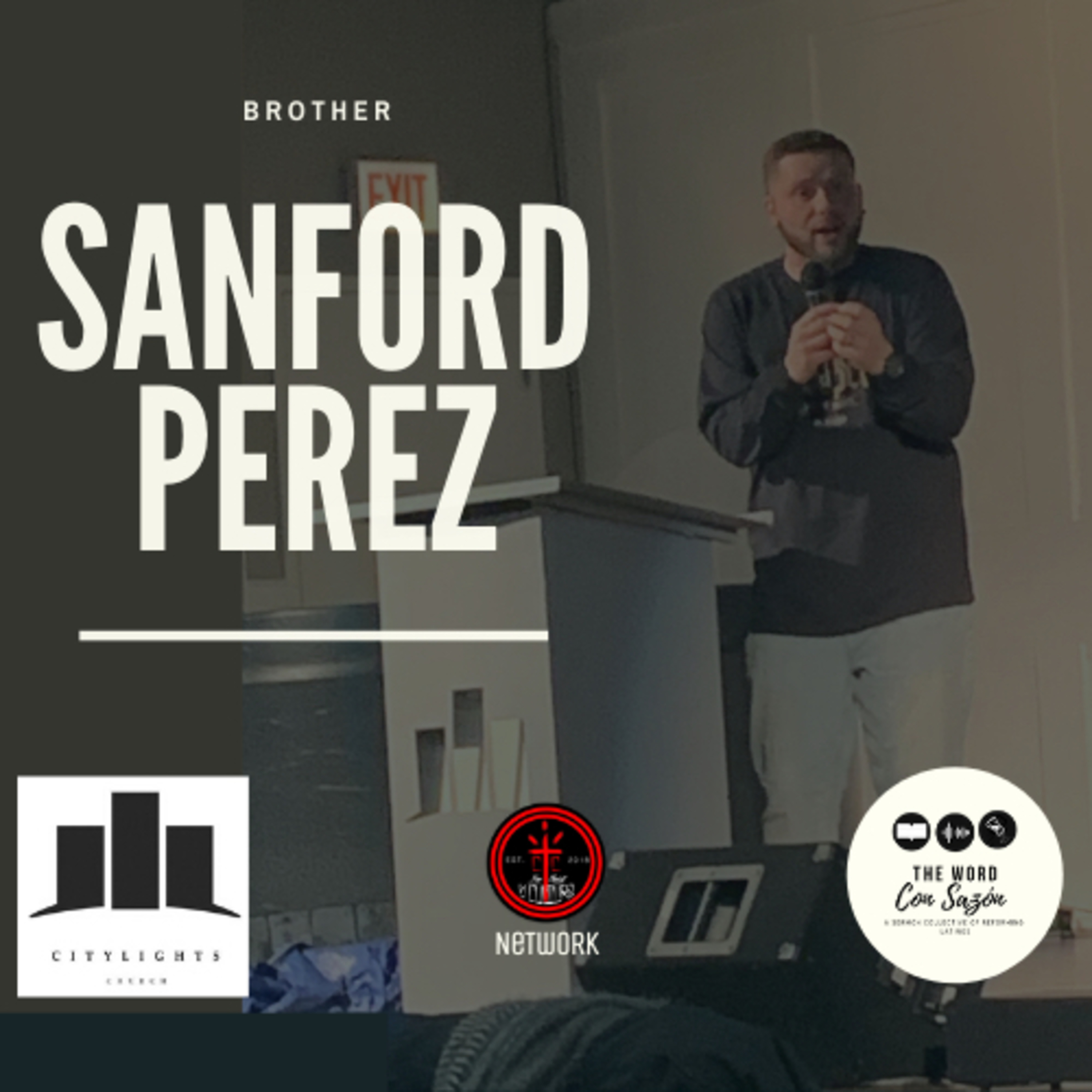The Word Con Sazon